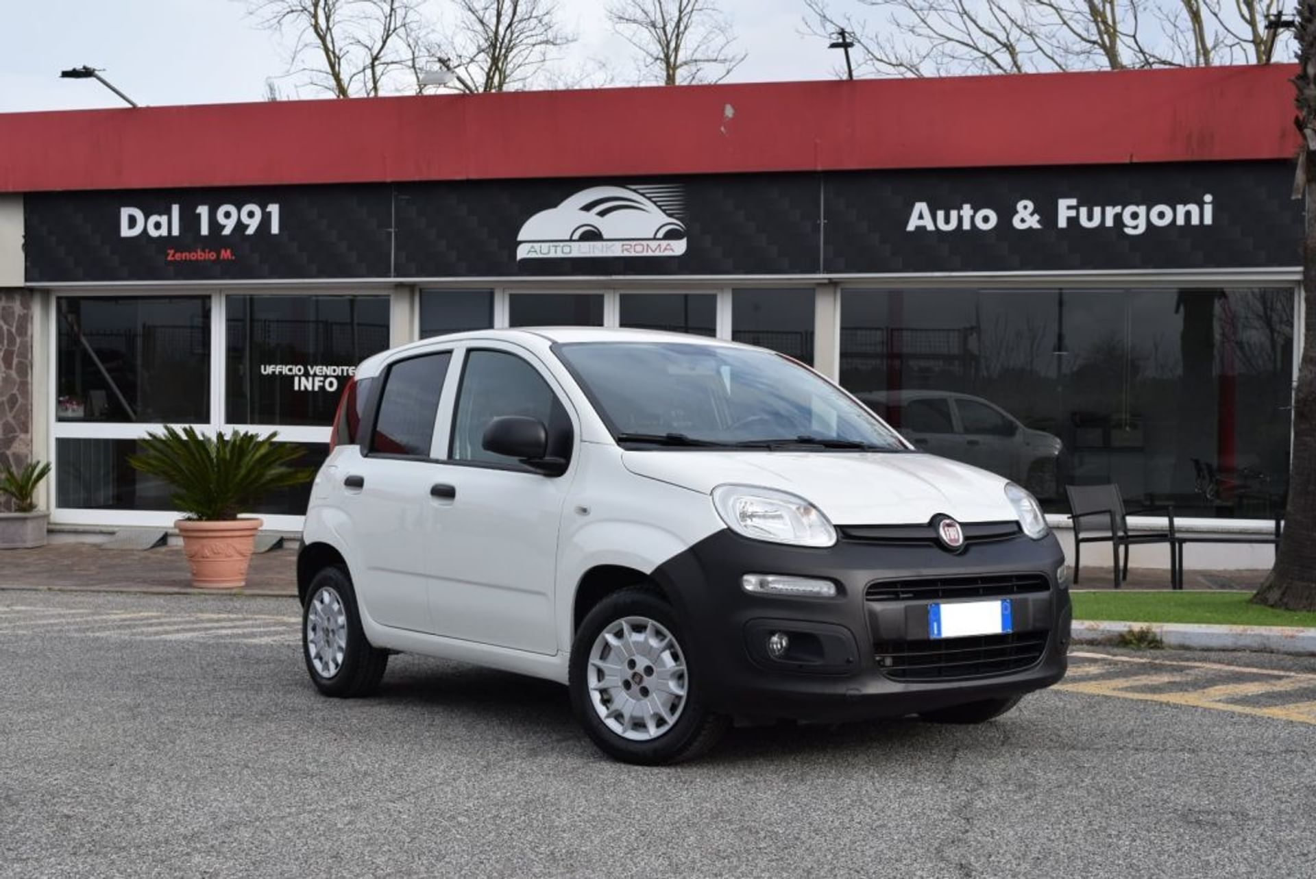 Fiat Panda