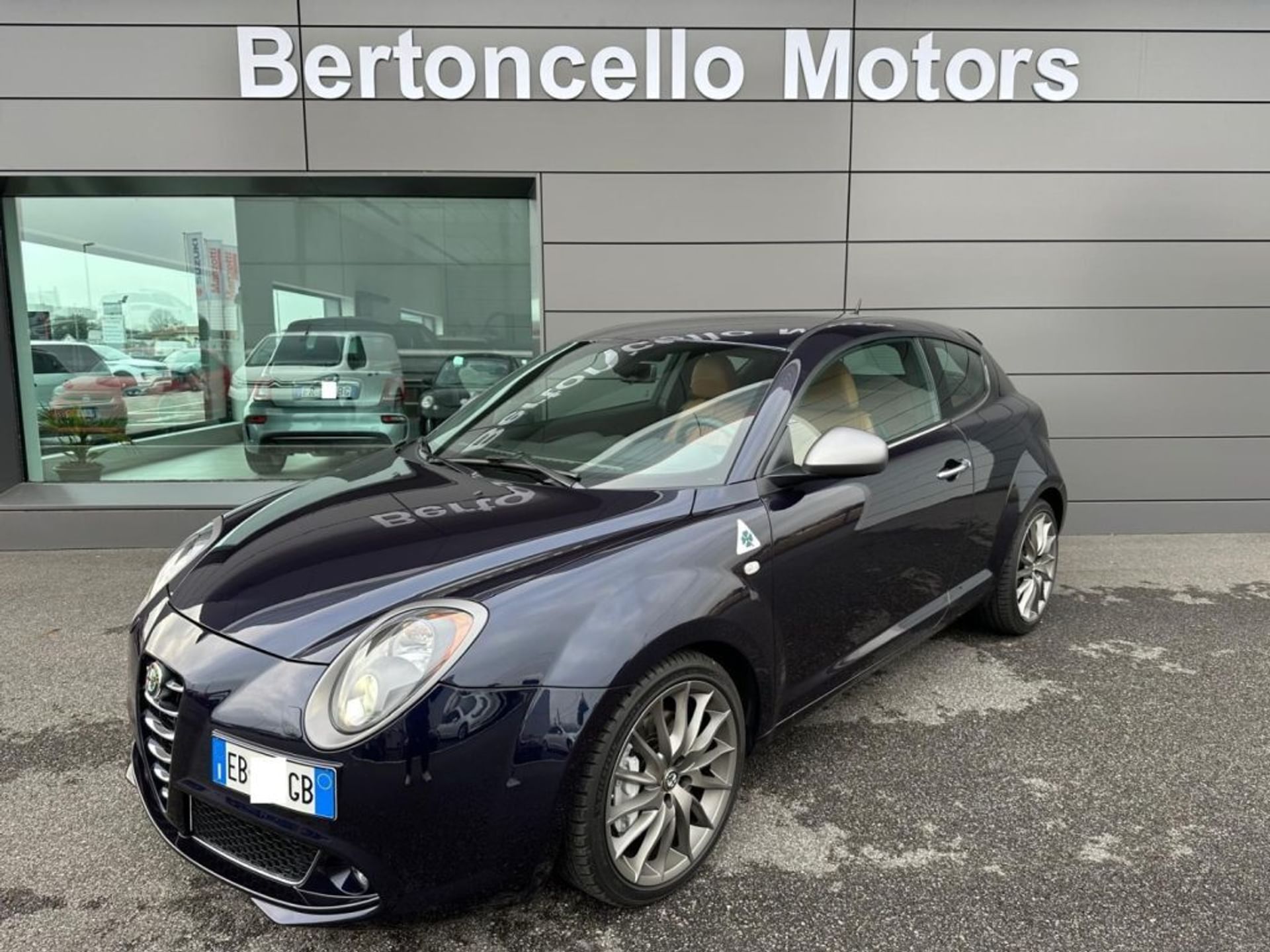 Alfa Romeo MiTo