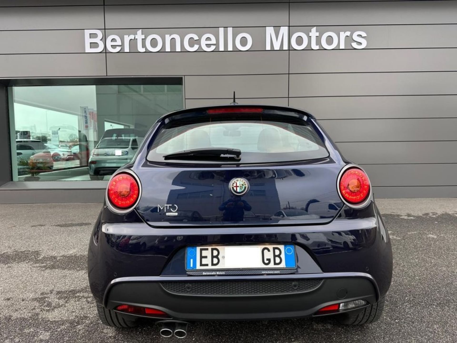 Alfa Romeo MiTo