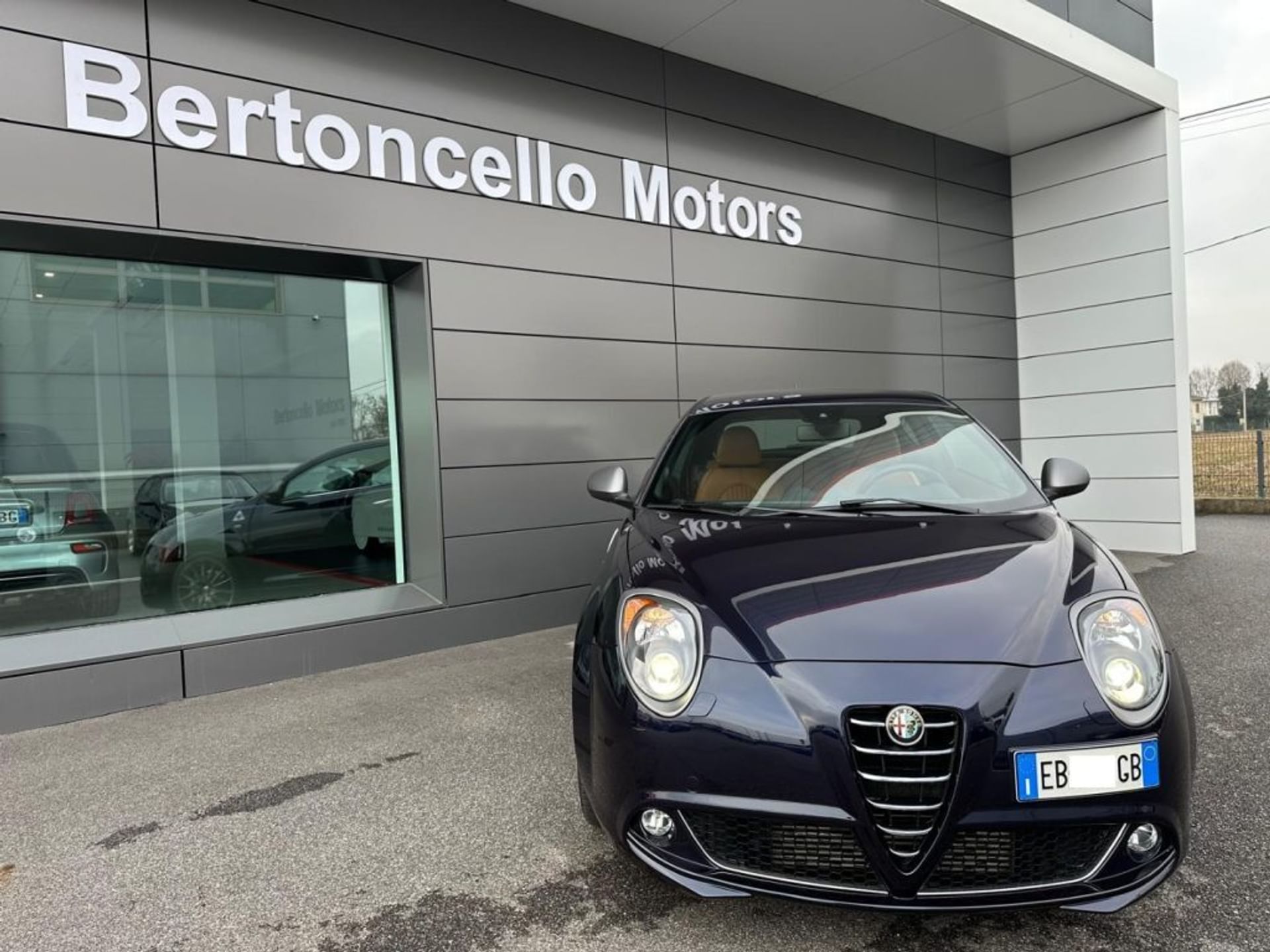 Alfa Romeo MiTo
