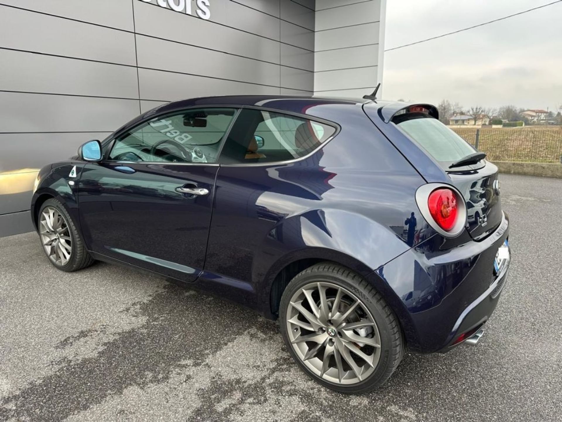 Alfa Romeo MiTo