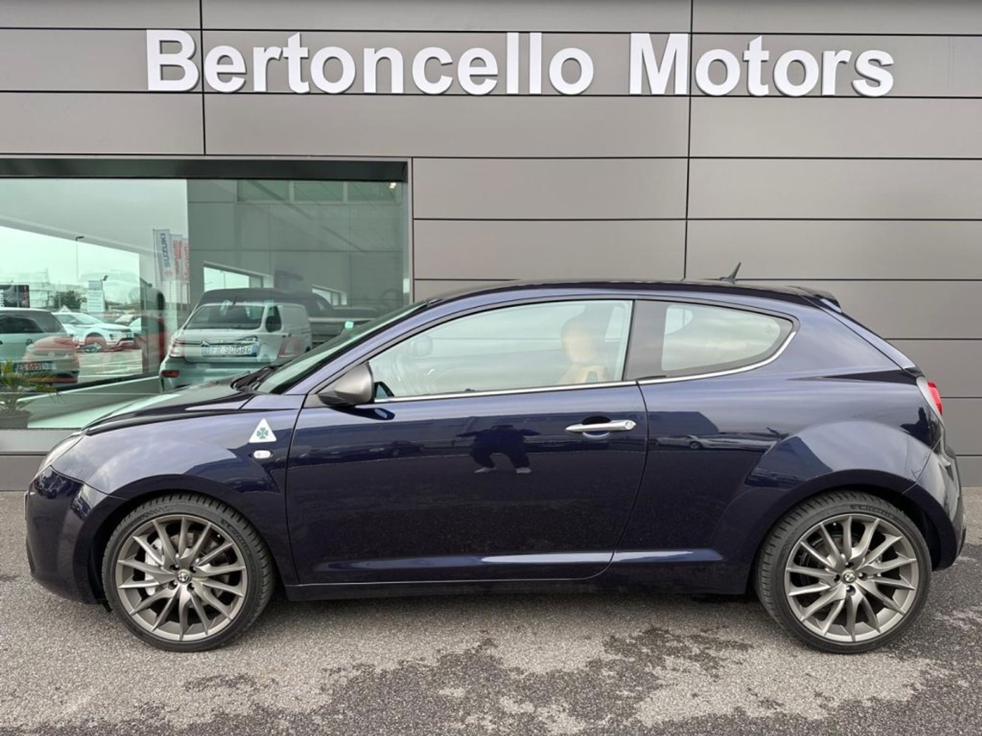 Alfa Romeo MiTo