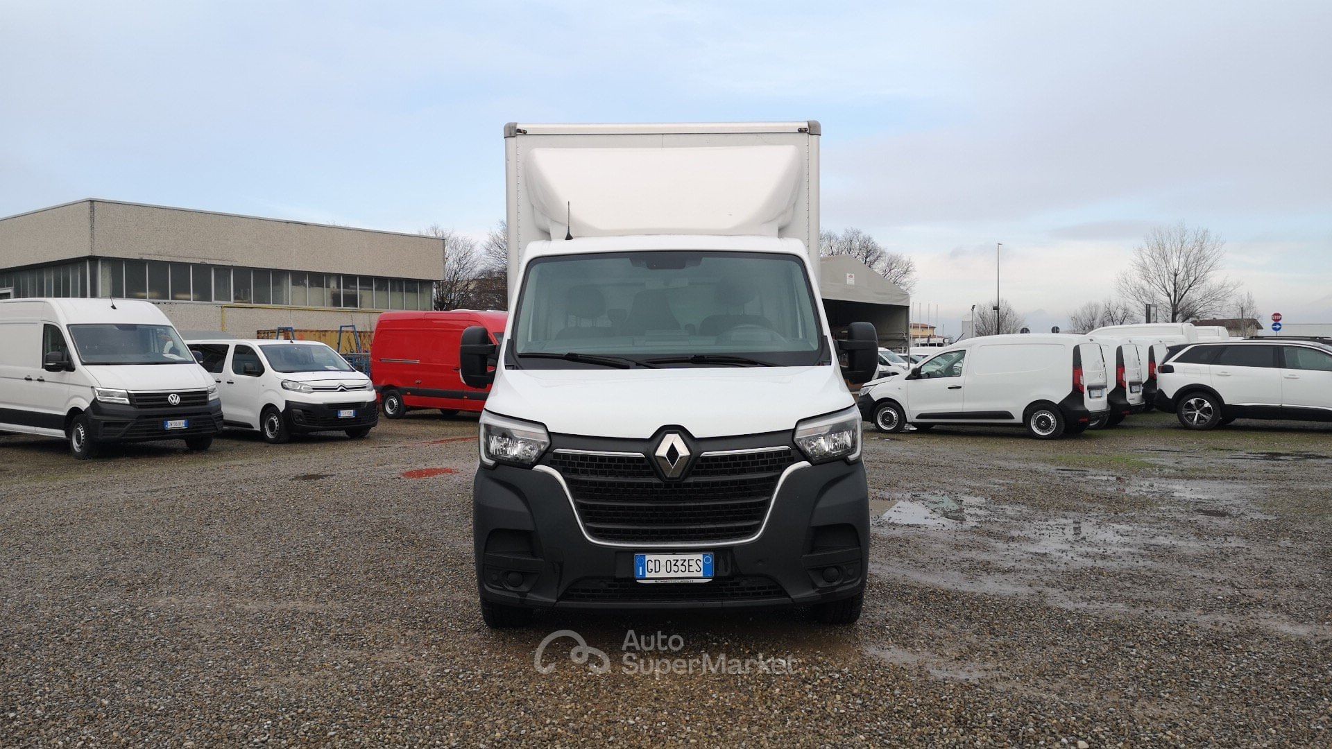 Renault Master