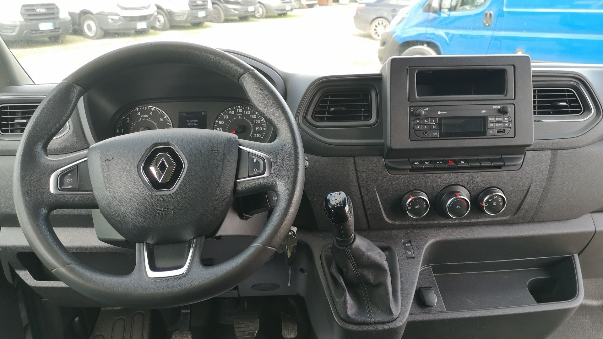 Renault Master