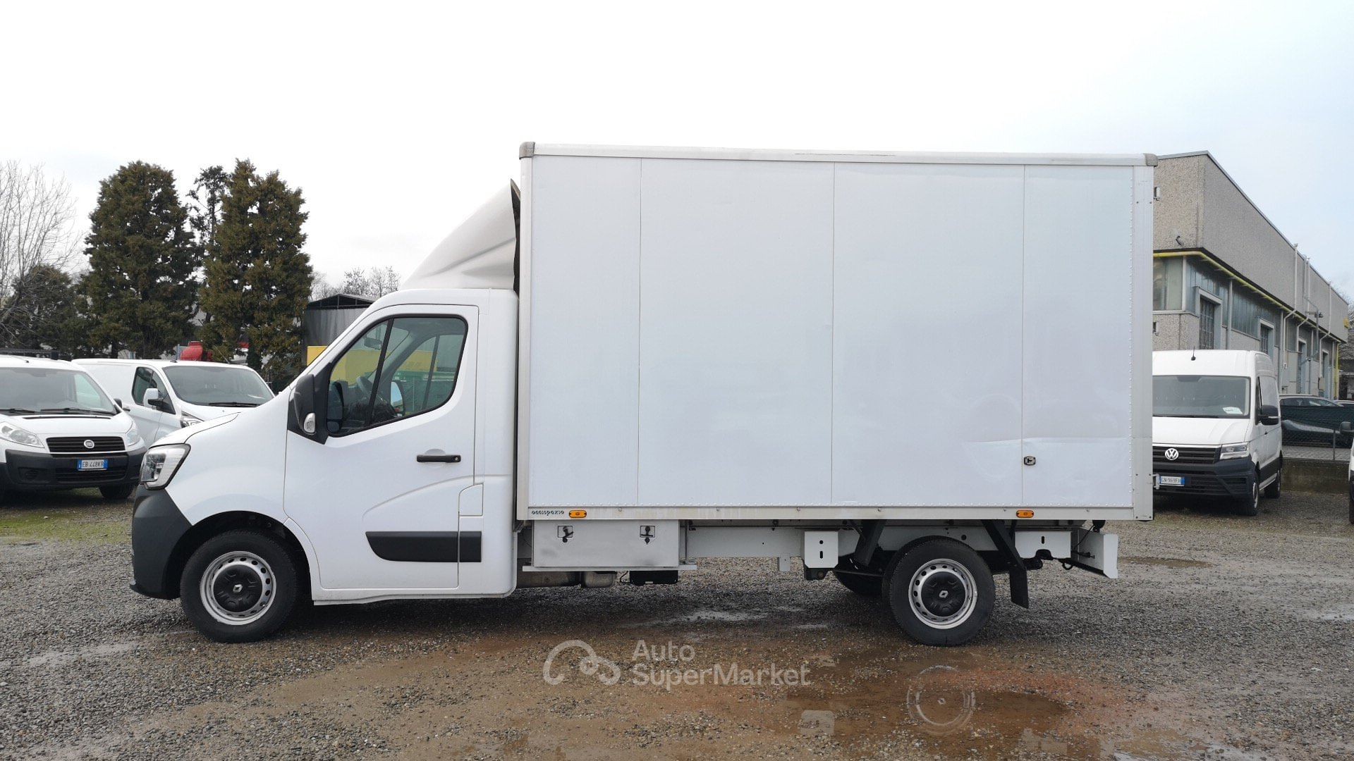 Renault Master