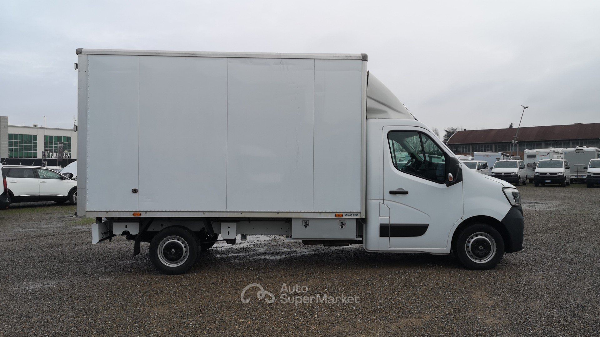 Renault Master