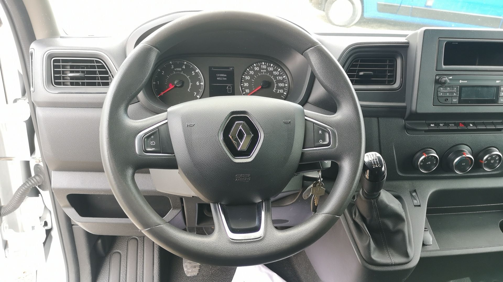 Renault Master
