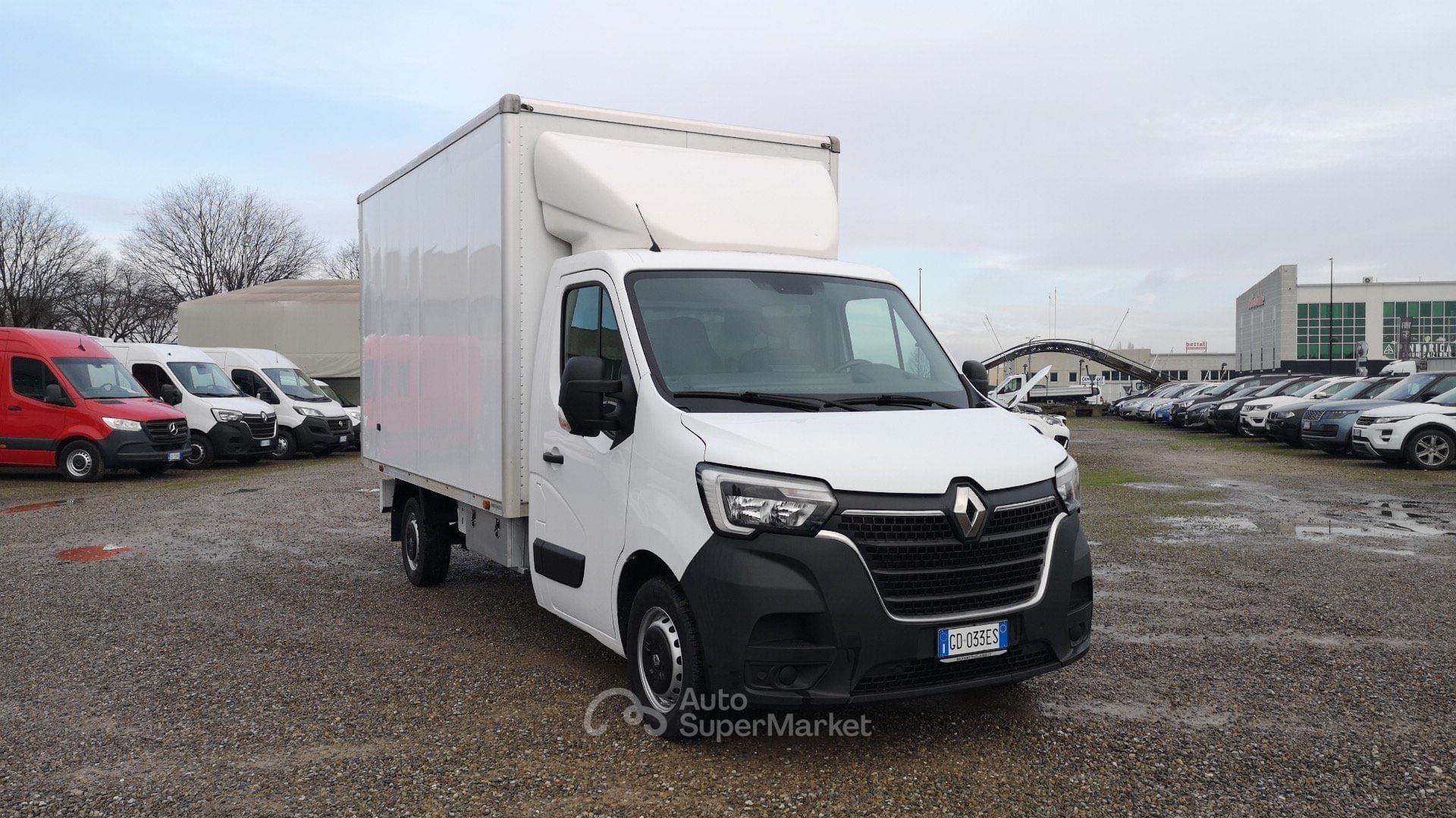 Renault Master