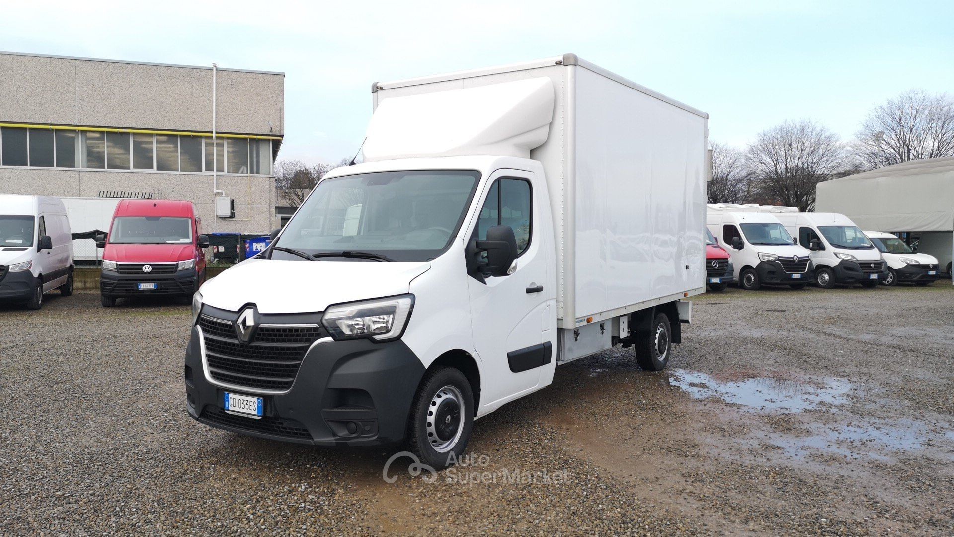Renault Master