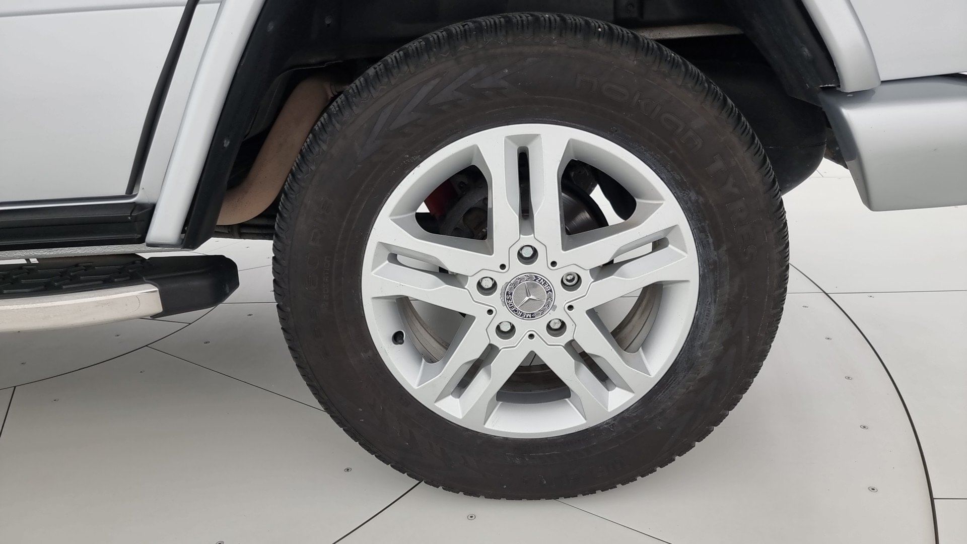 Mercedes-Benz Classe G