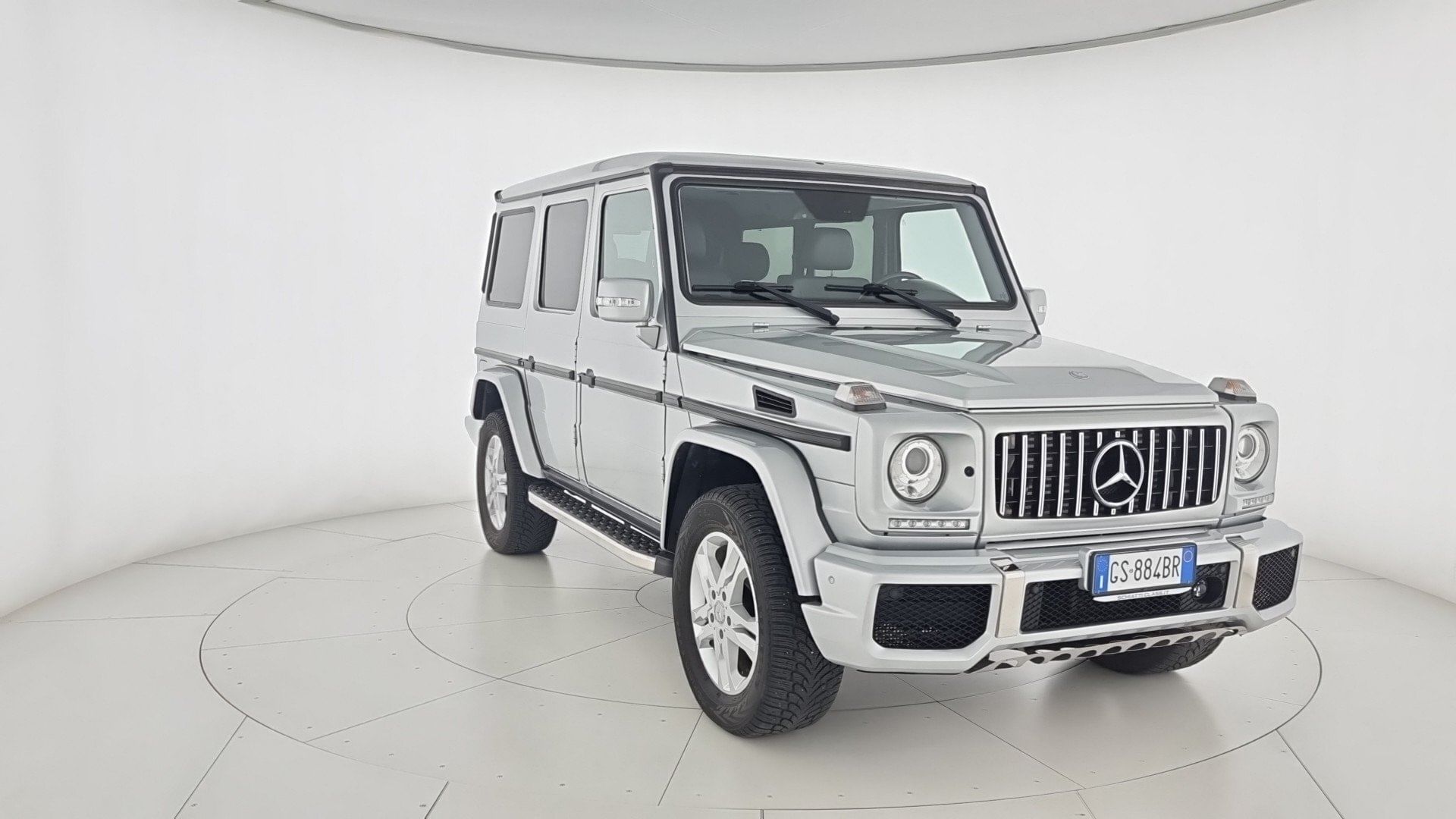 Mercedes-Benz Classe G
