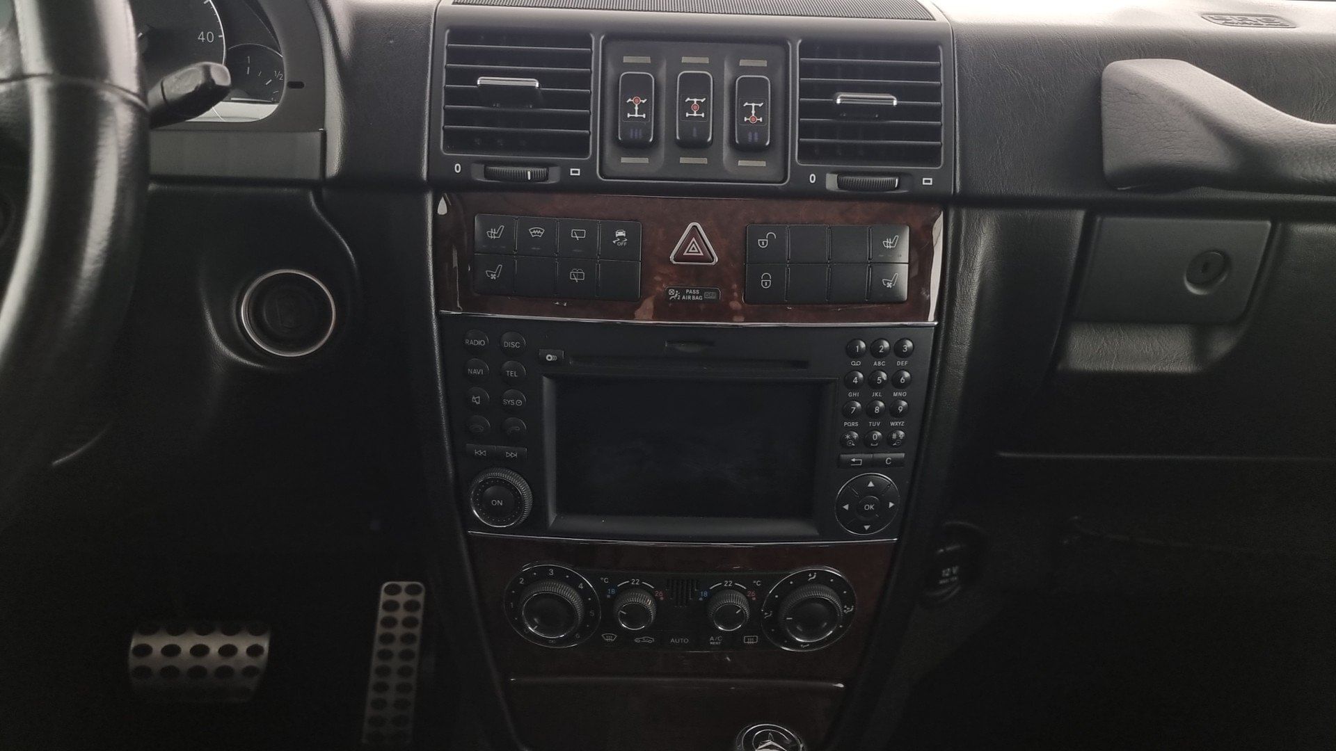 Mercedes-Benz Classe G