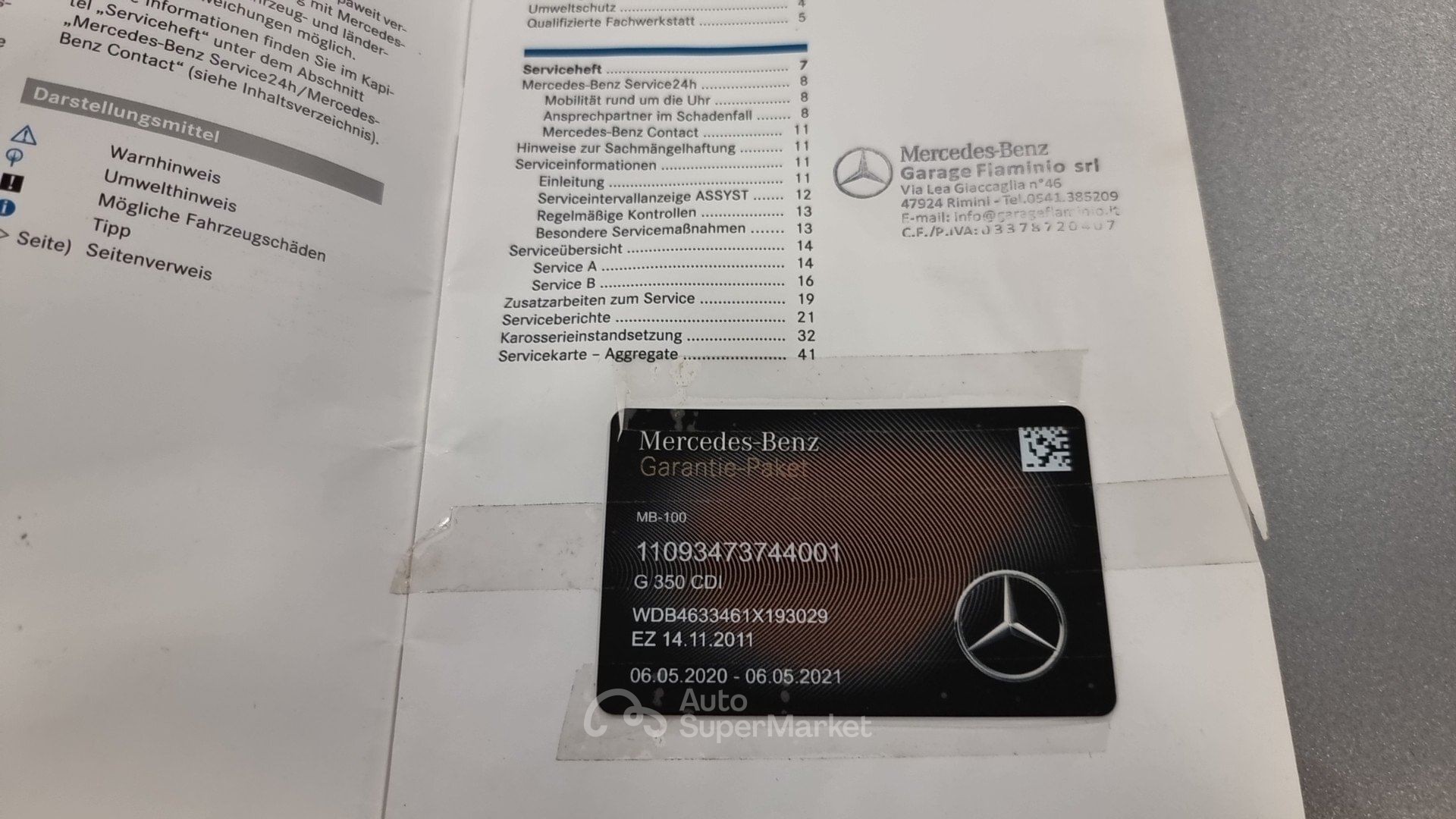 Mercedes-Benz Classe G