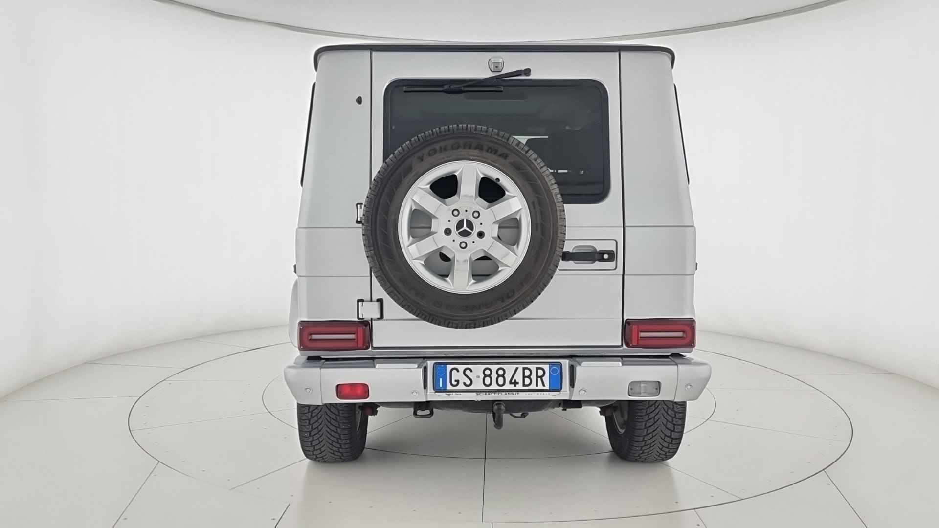 Mercedes-Benz Classe G