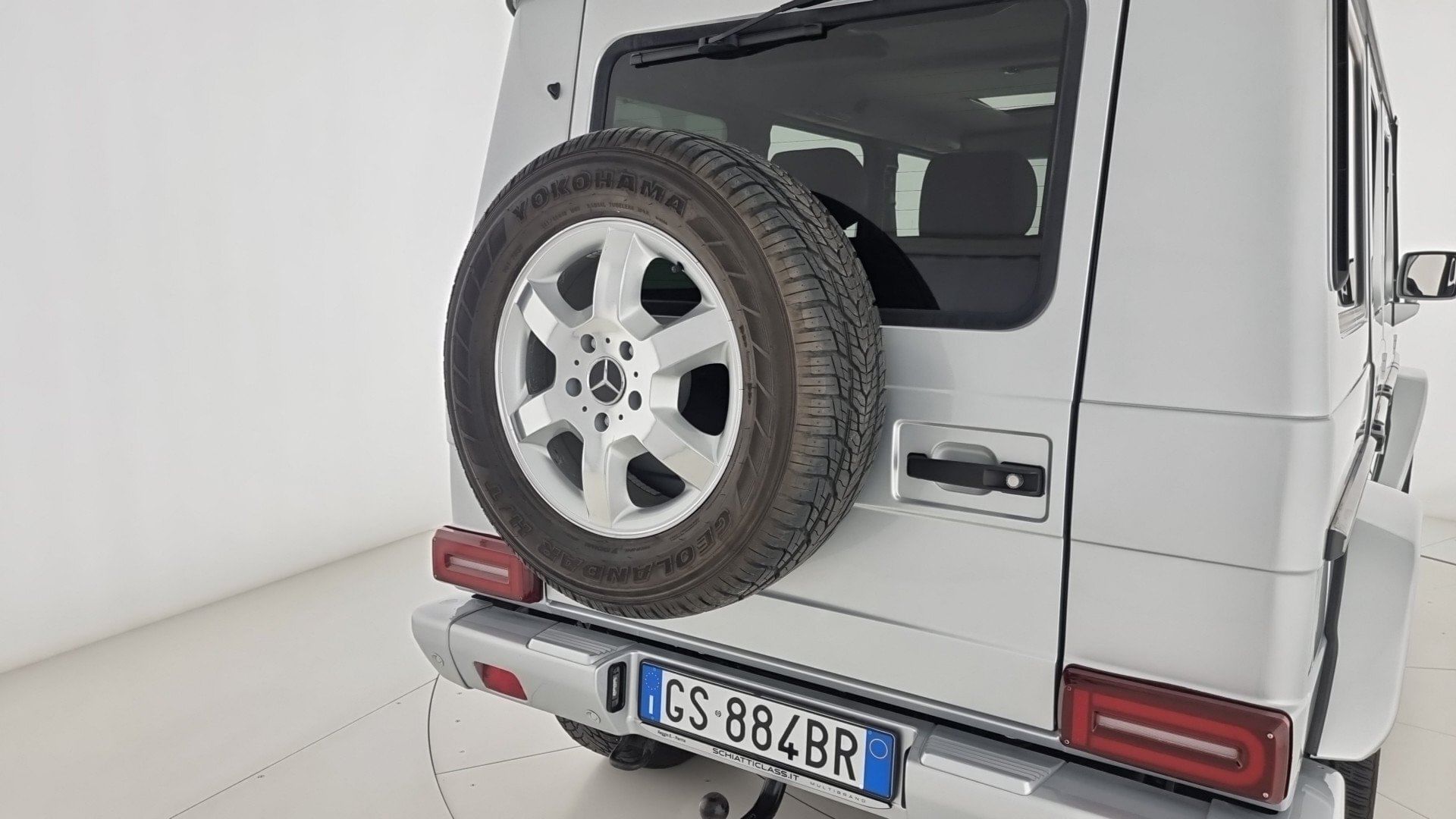 Mercedes-Benz Classe G