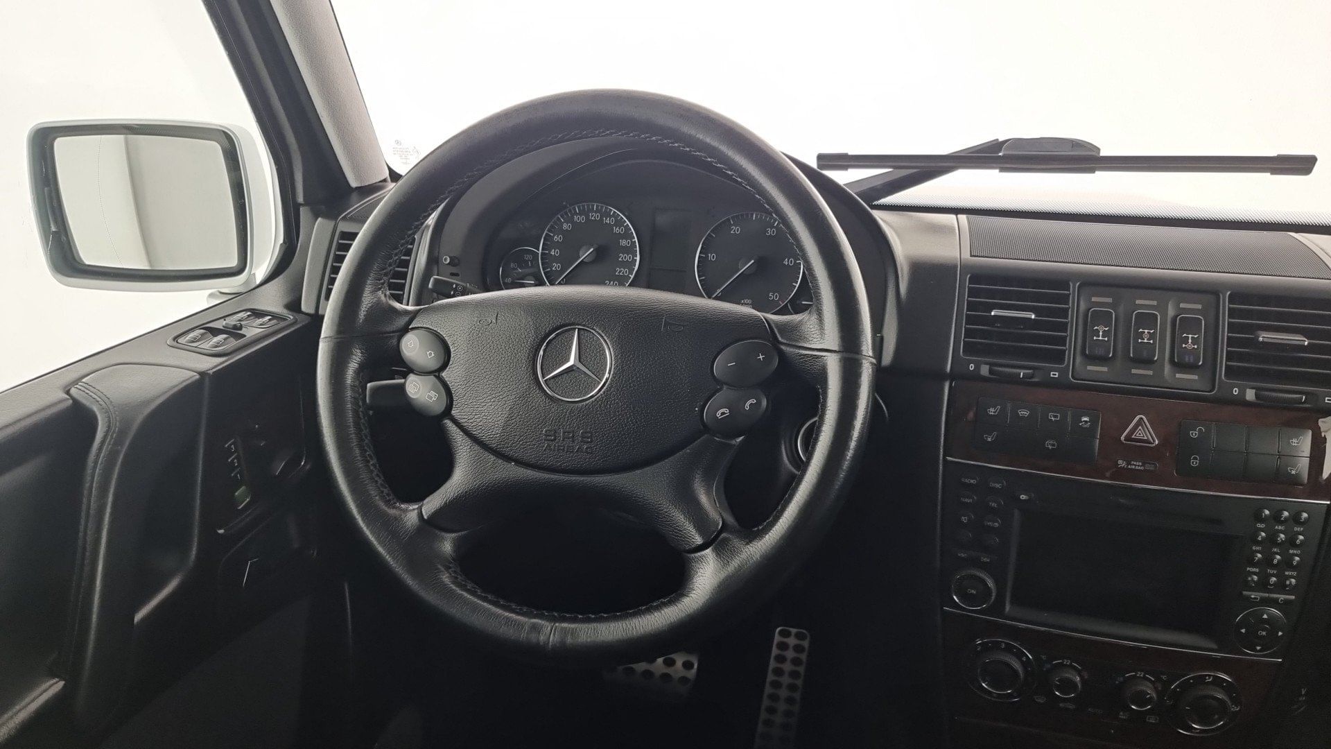 Mercedes-Benz Classe G