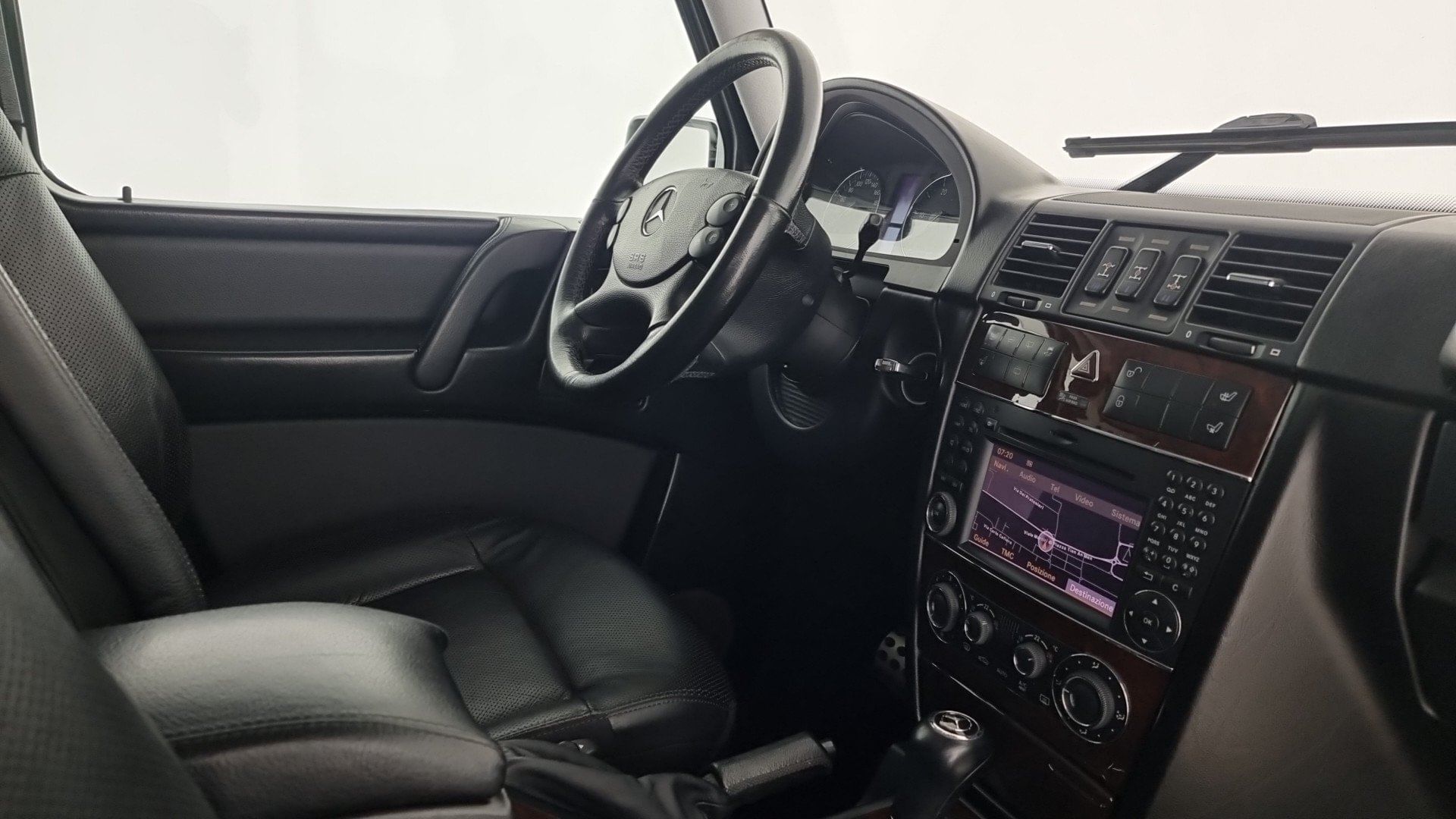 Mercedes-Benz Classe G