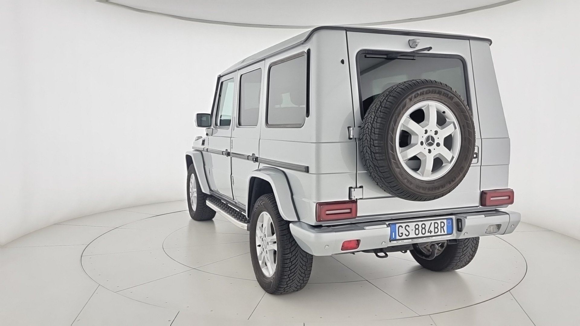 Mercedes-Benz Classe G