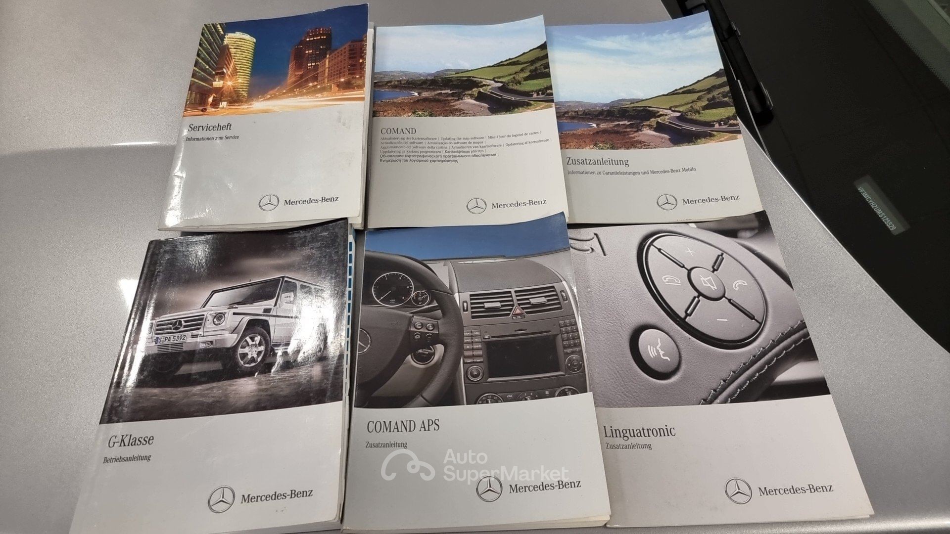 Mercedes-Benz Classe G