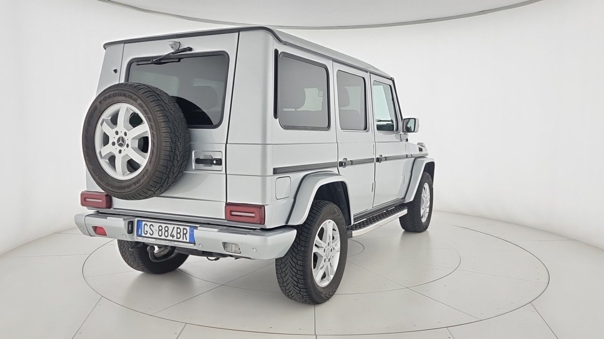 Mercedes-Benz Classe G
