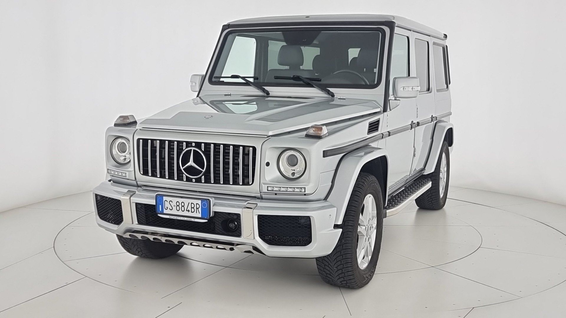 Mercedes-Benz Classe G