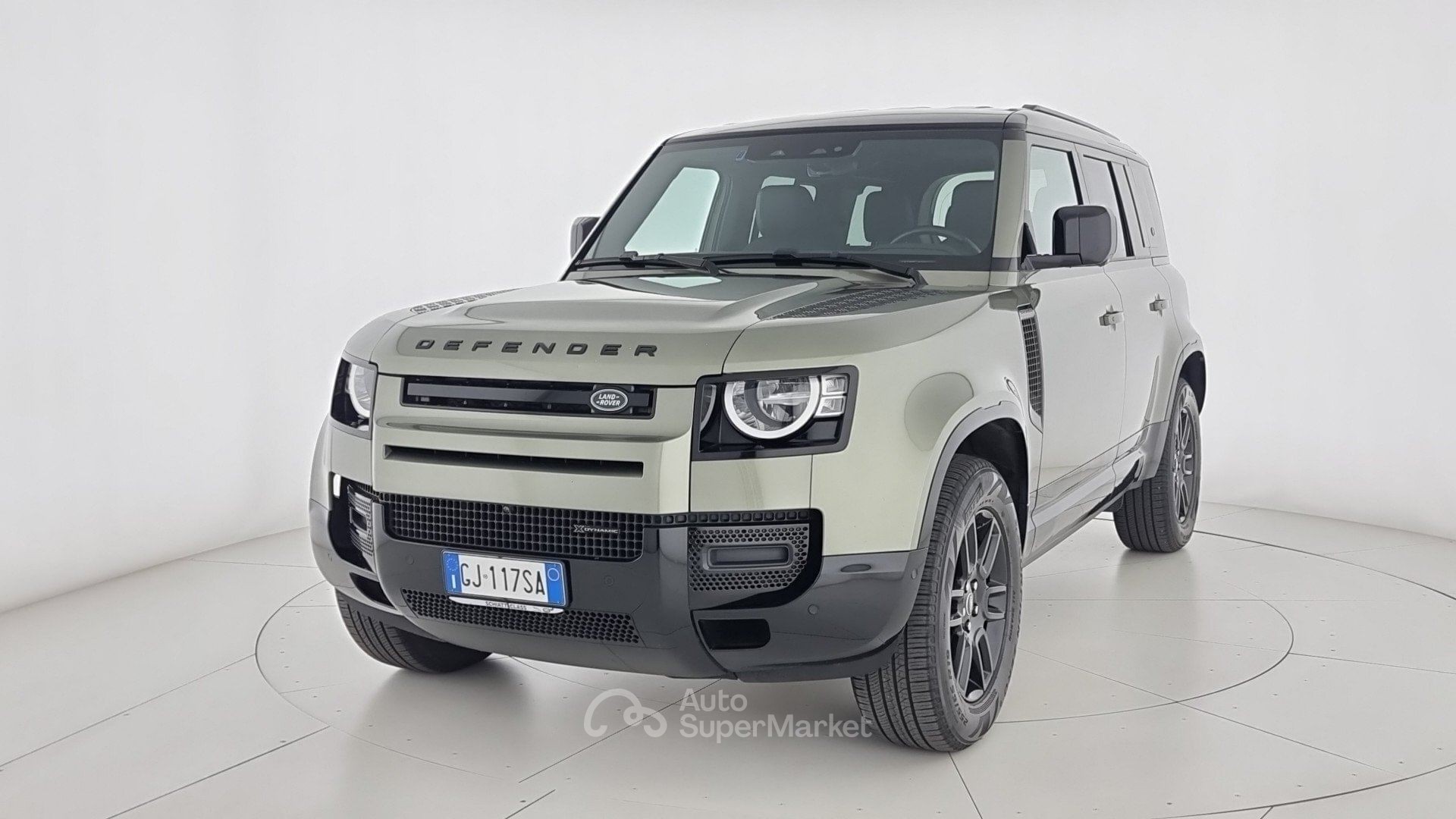 Land Rover Defender