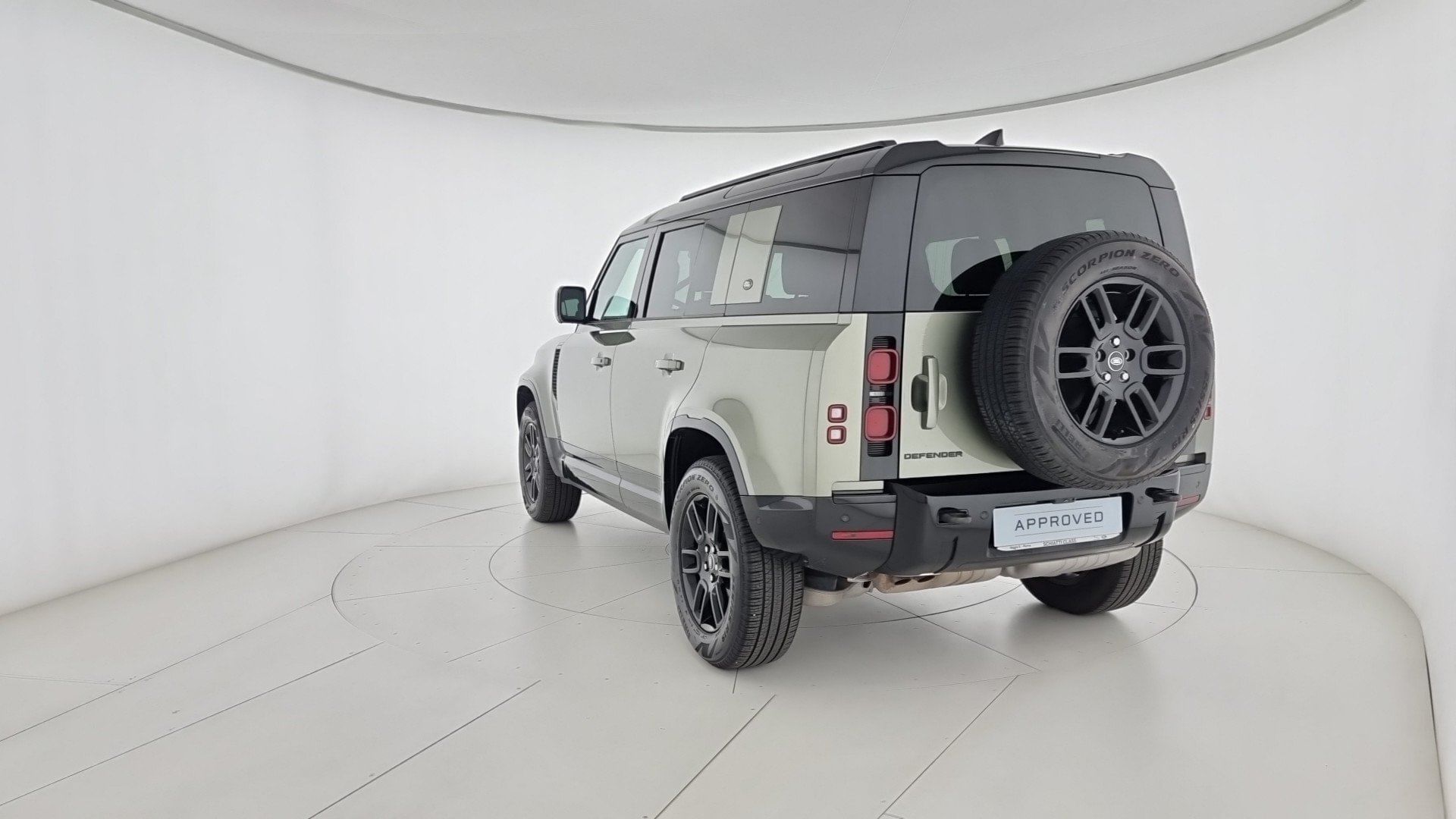 Land Rover Defender
