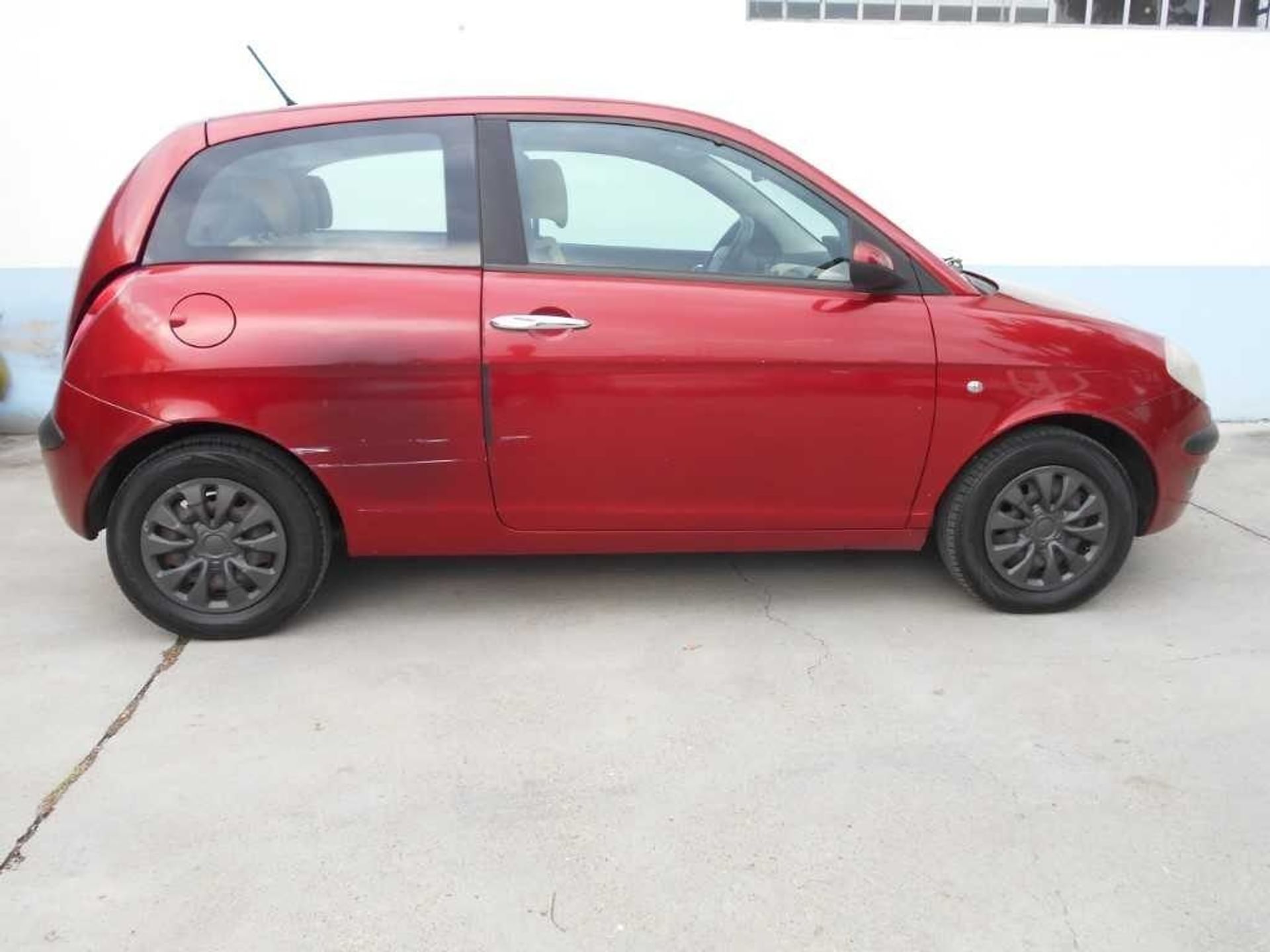 Lancia Ypsilon