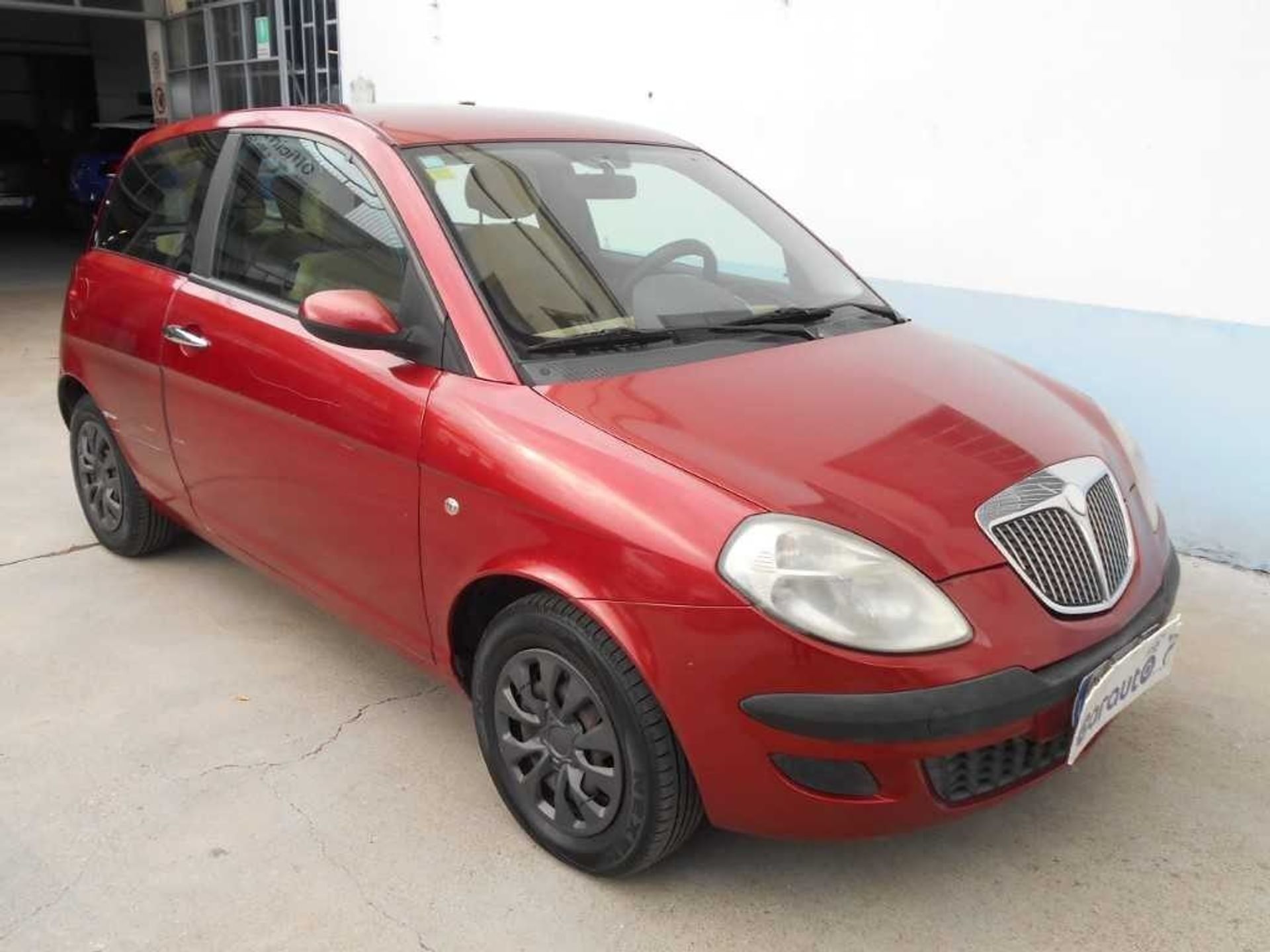 Lancia Ypsilon