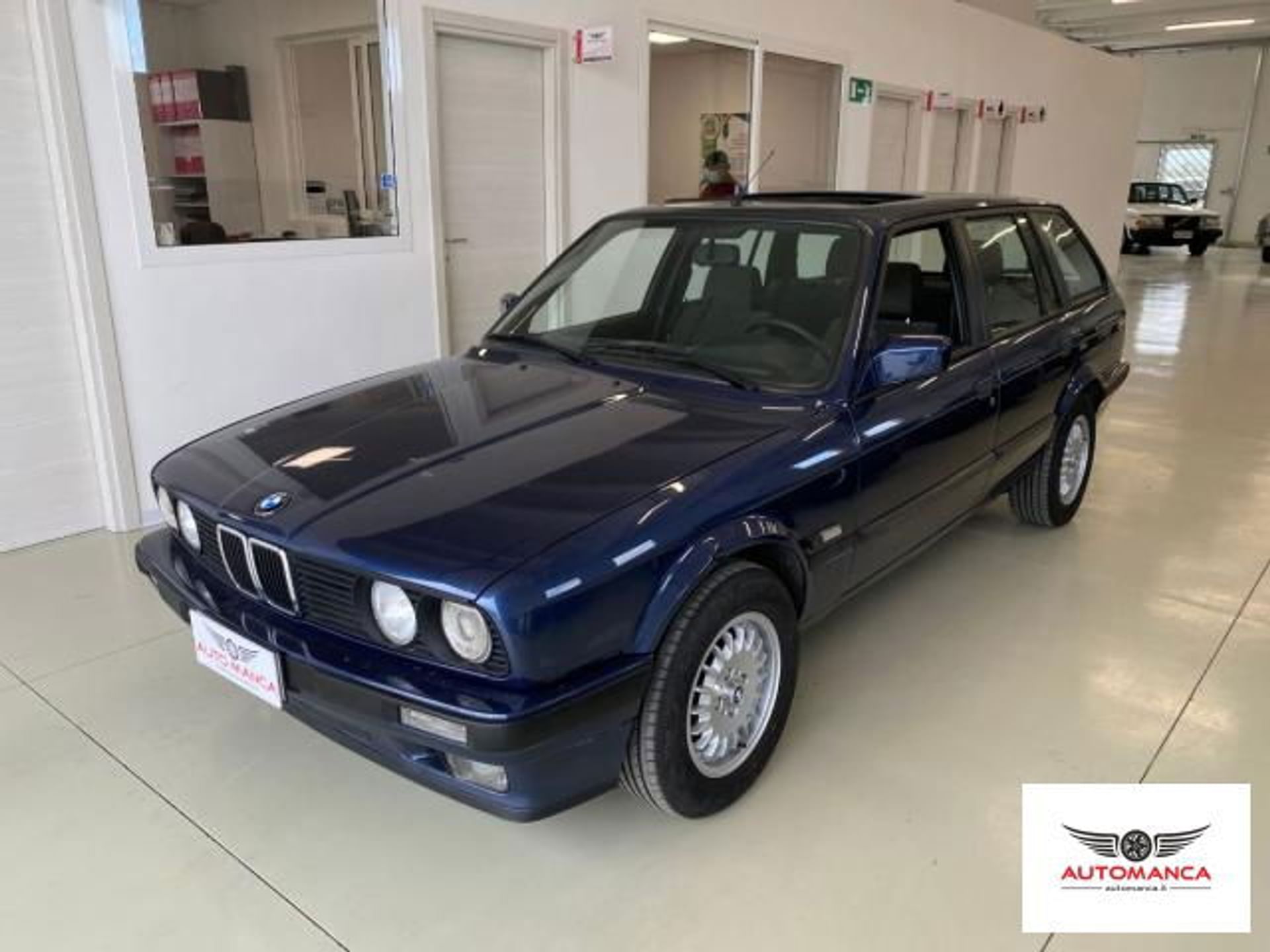 BMW Serie 3 318i