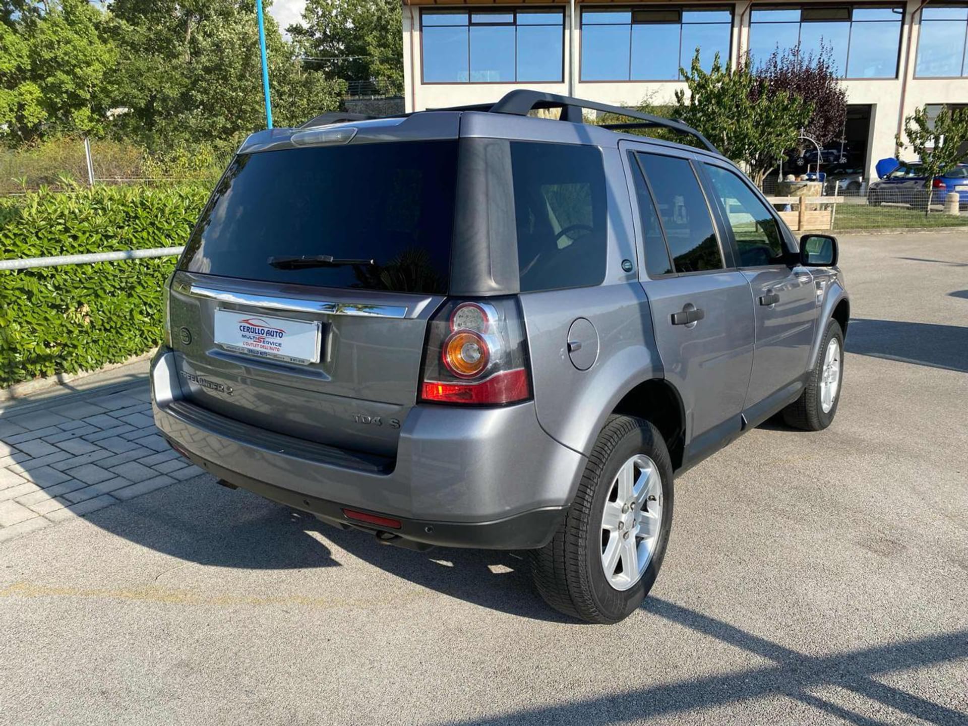 Land Rover Freelander