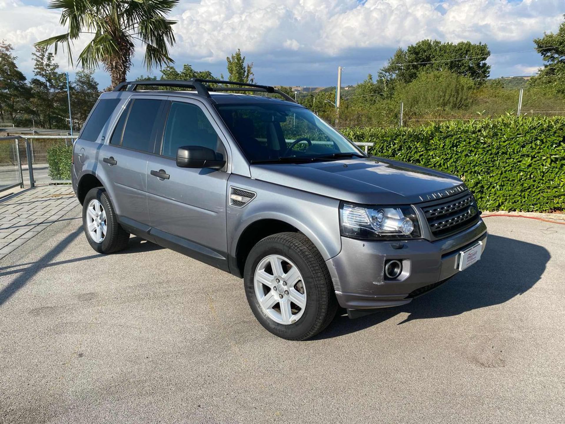 Land Rover Freelander