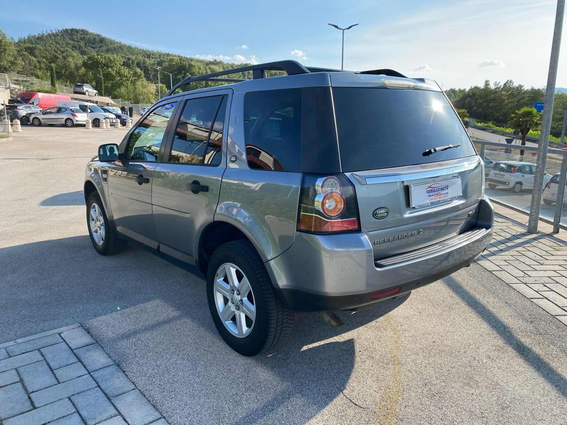 Land Rover Freelander