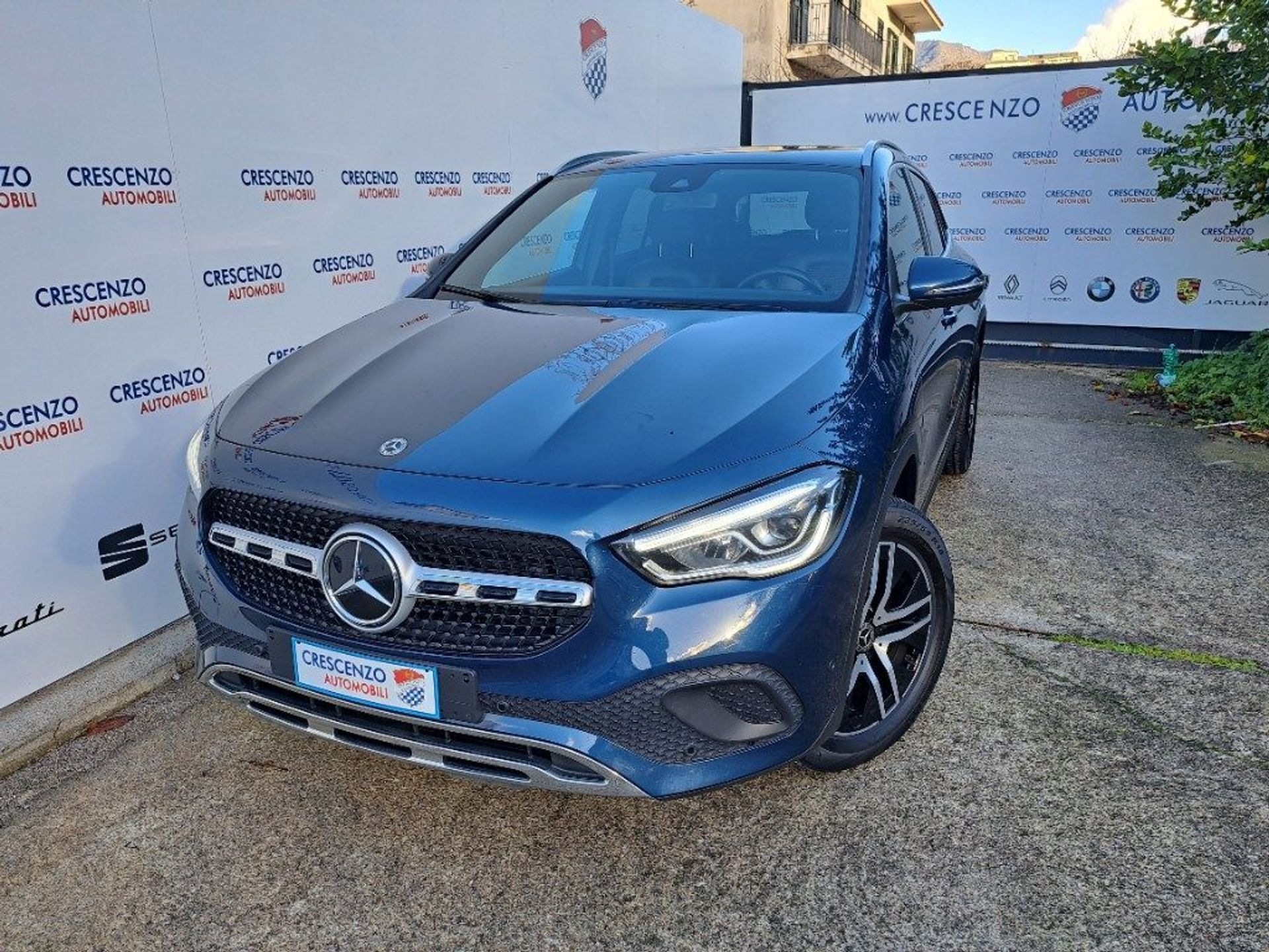 Mercedes-Benz GLA