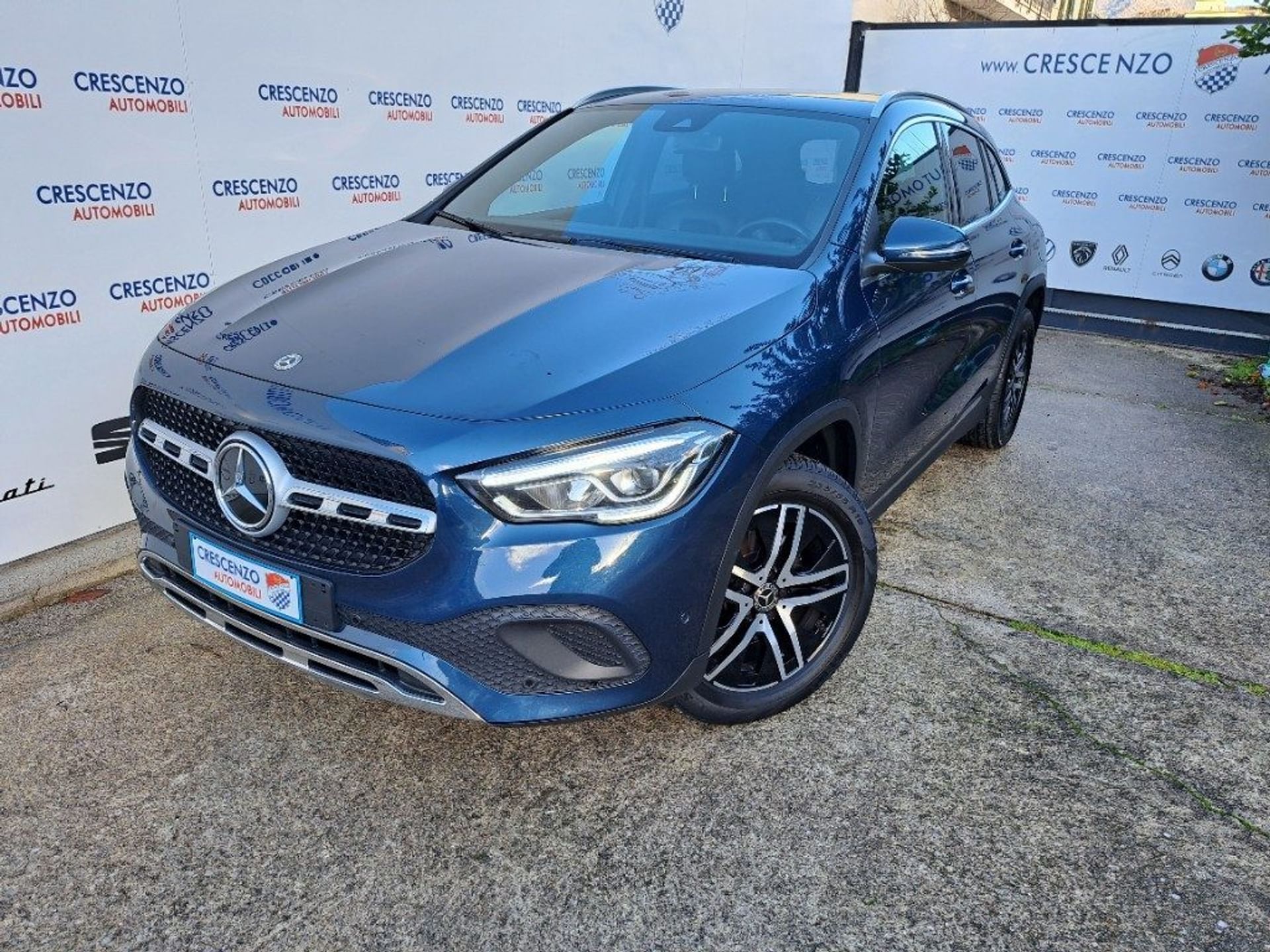 Mercedes-Benz GLA