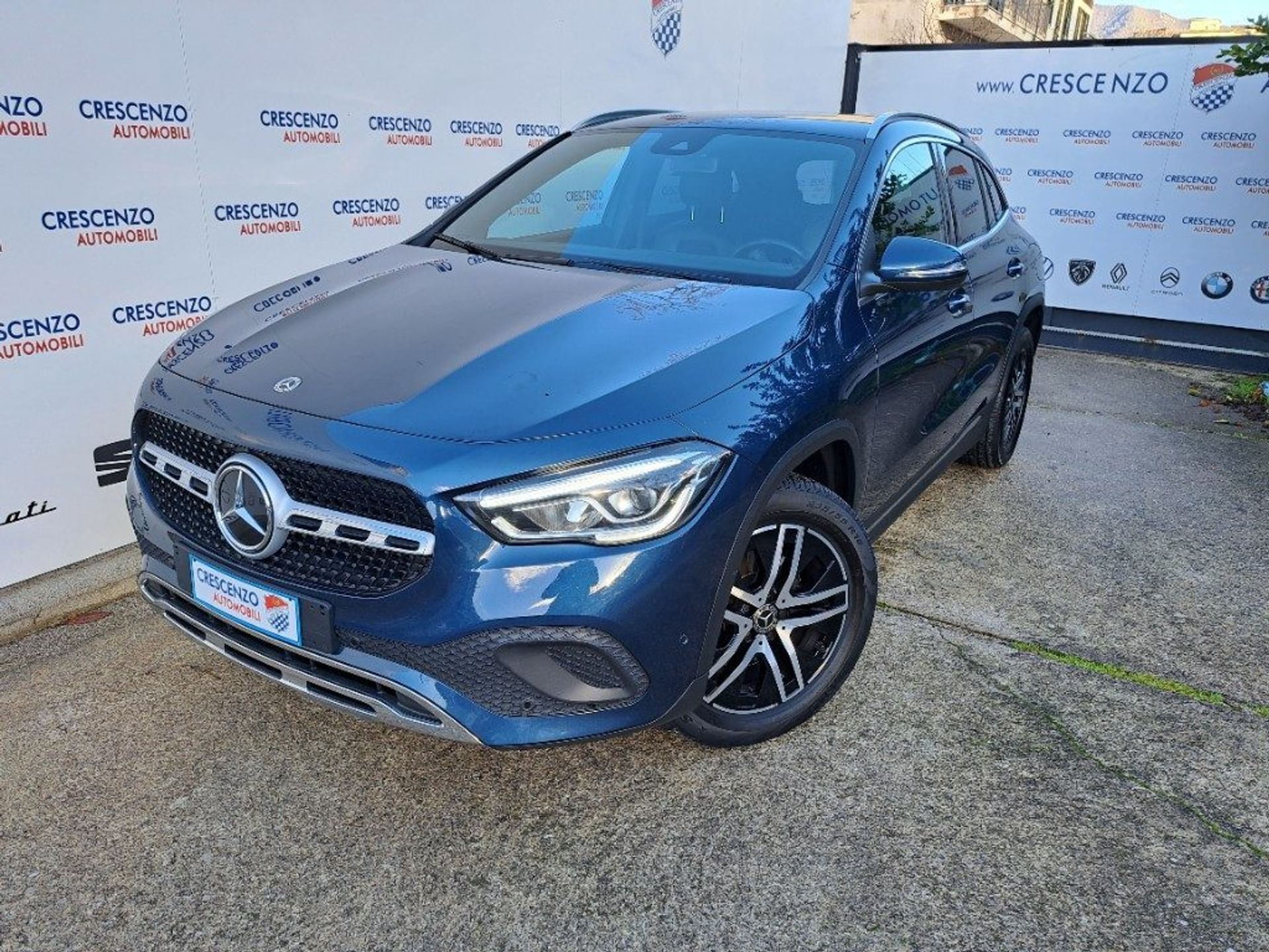 Mercedes-Benz GLA