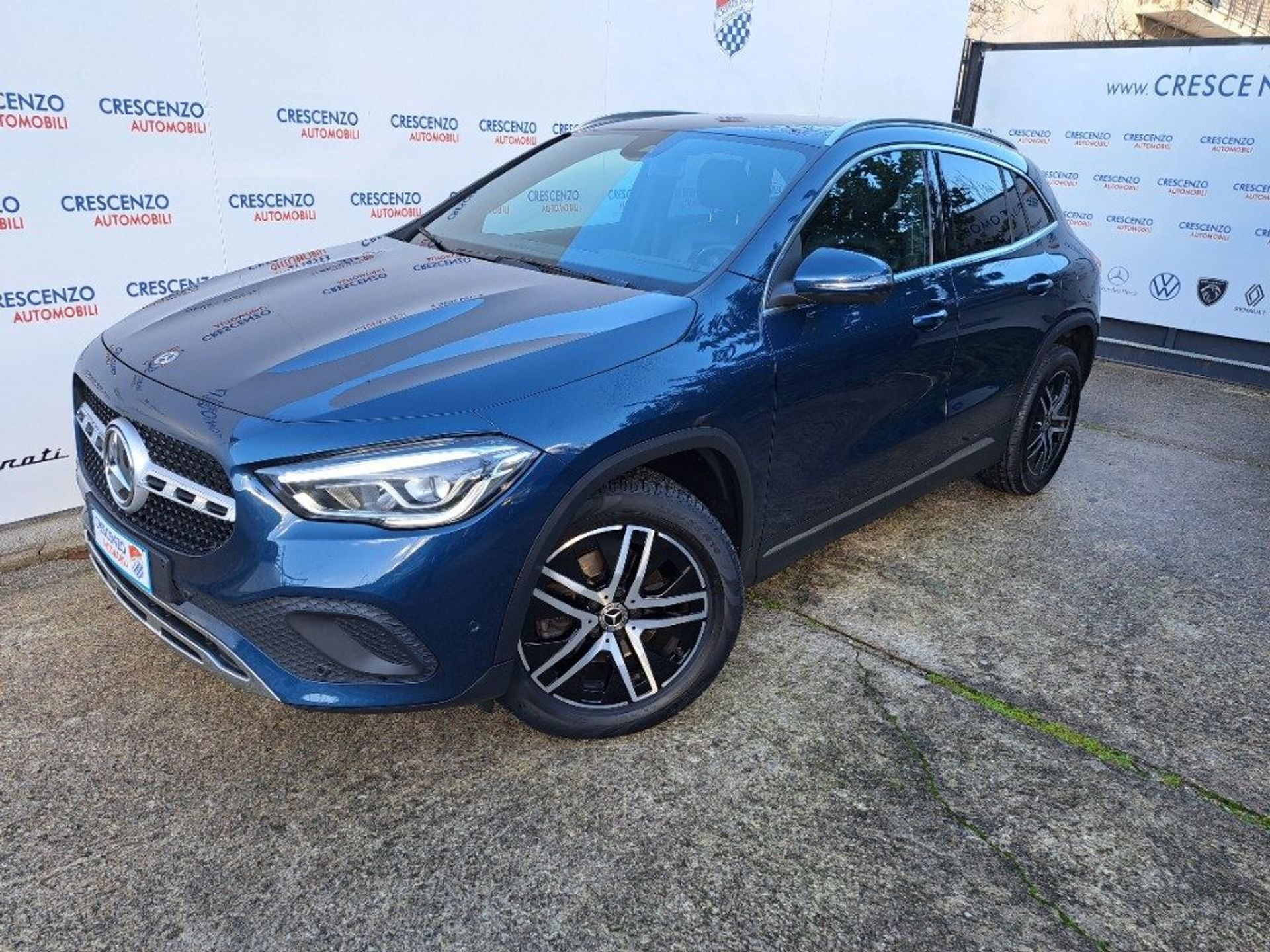 Mercedes-Benz GLA