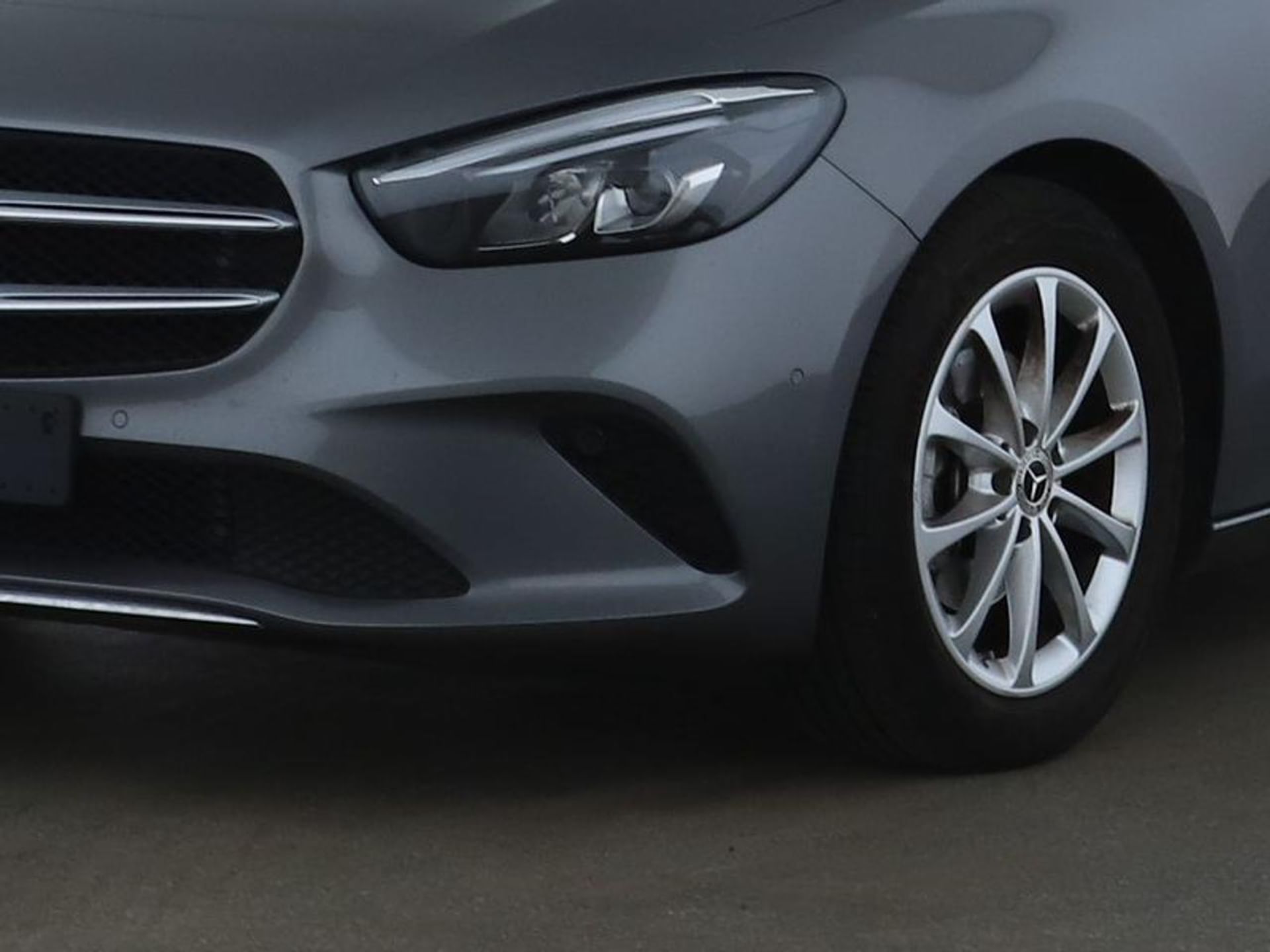 Mercedes-Benz Classe B