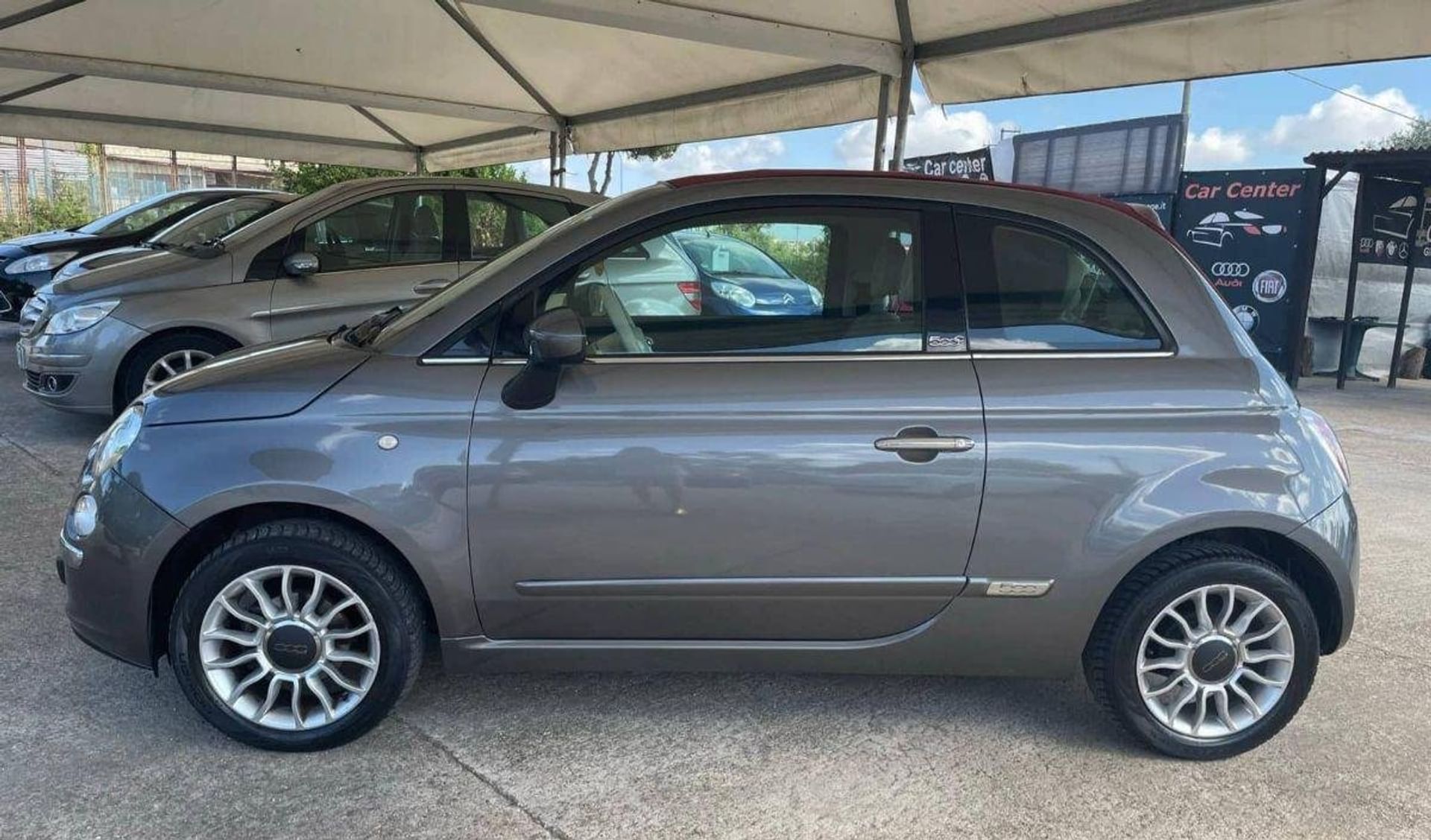 Fiat 500