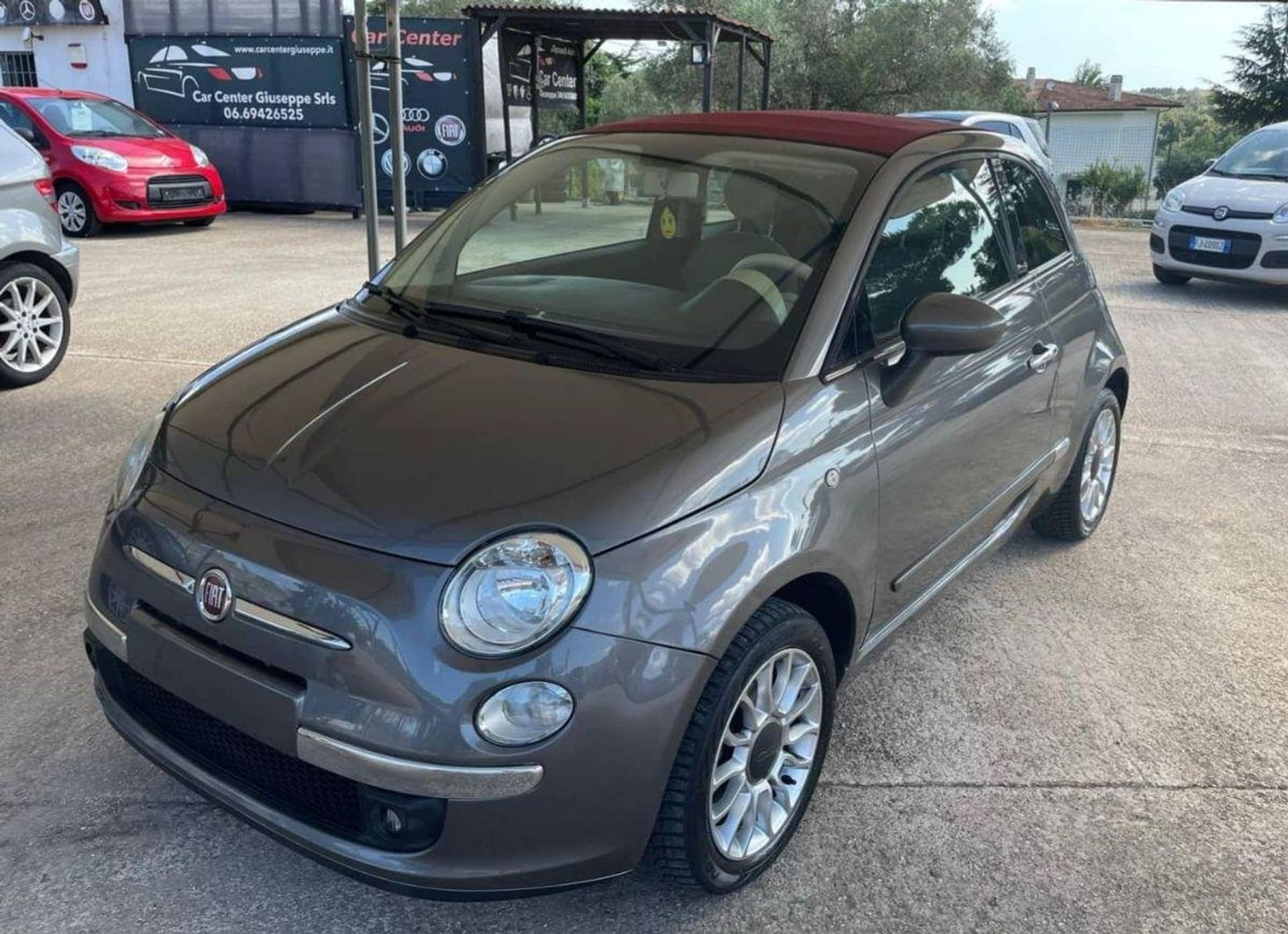 Fiat 500