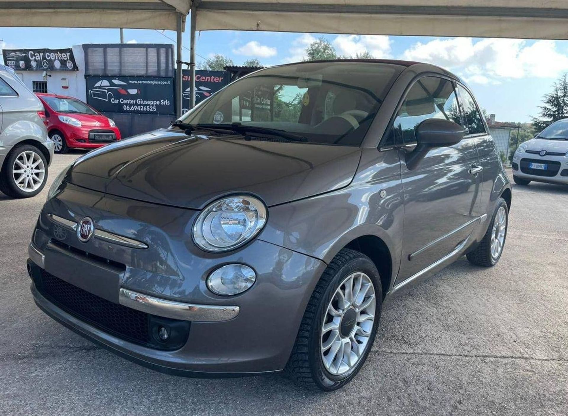 Fiat 500