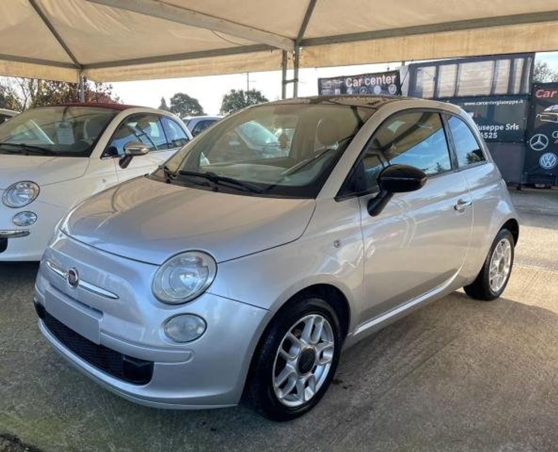 Fiat 500