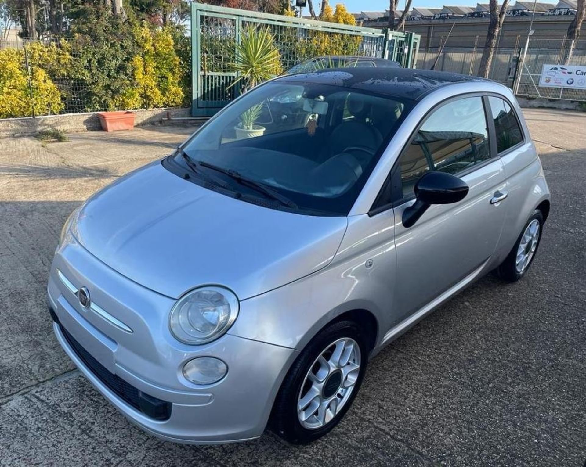 Fiat 500
