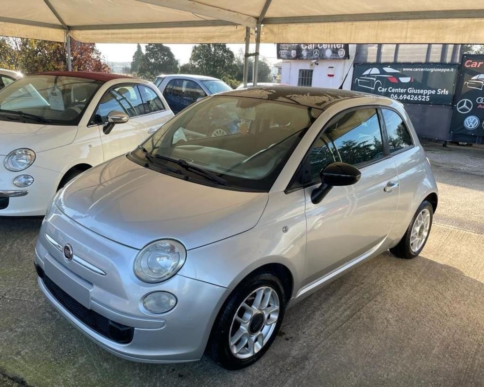 Fiat 500