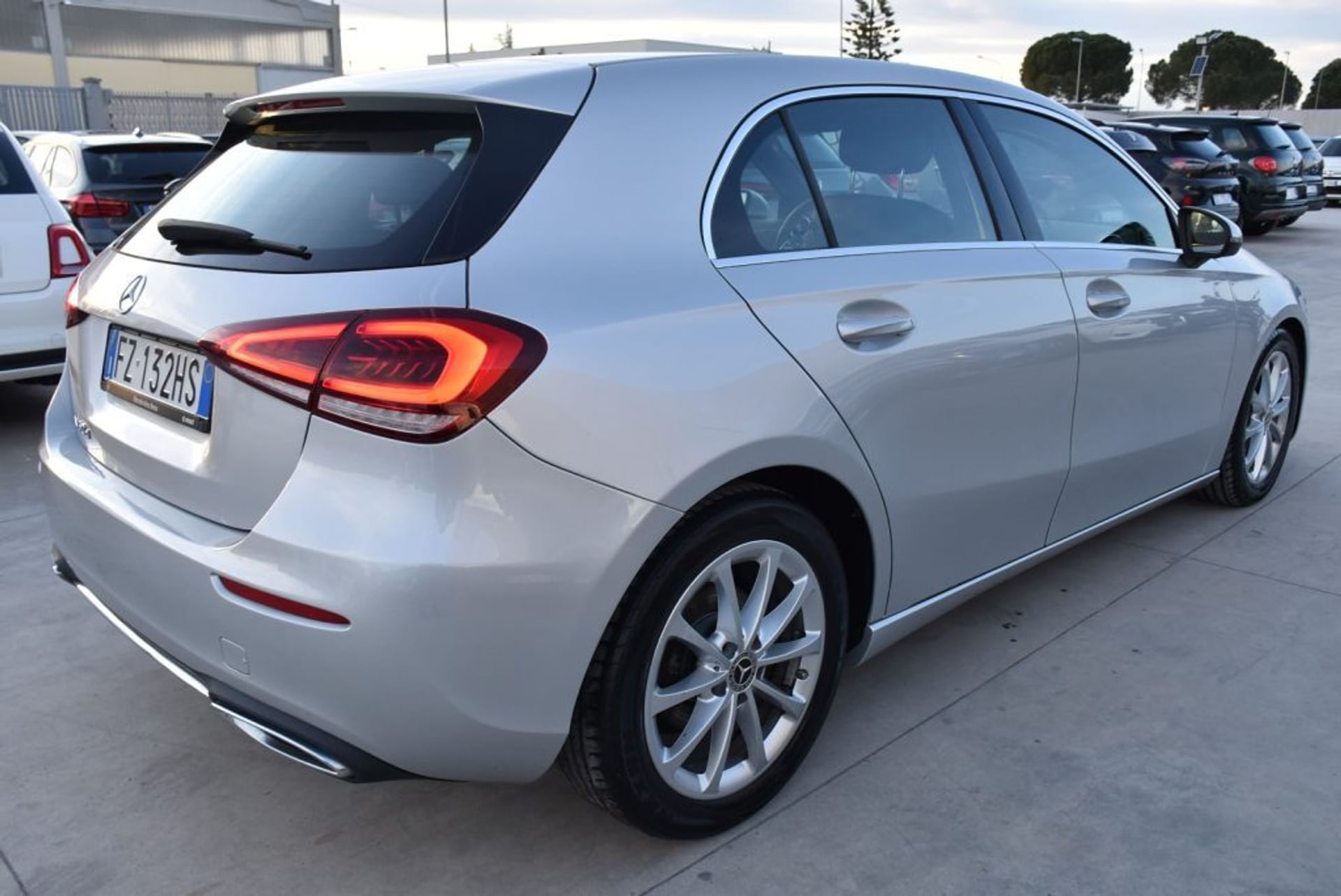 Mercedes-Benz Classe A