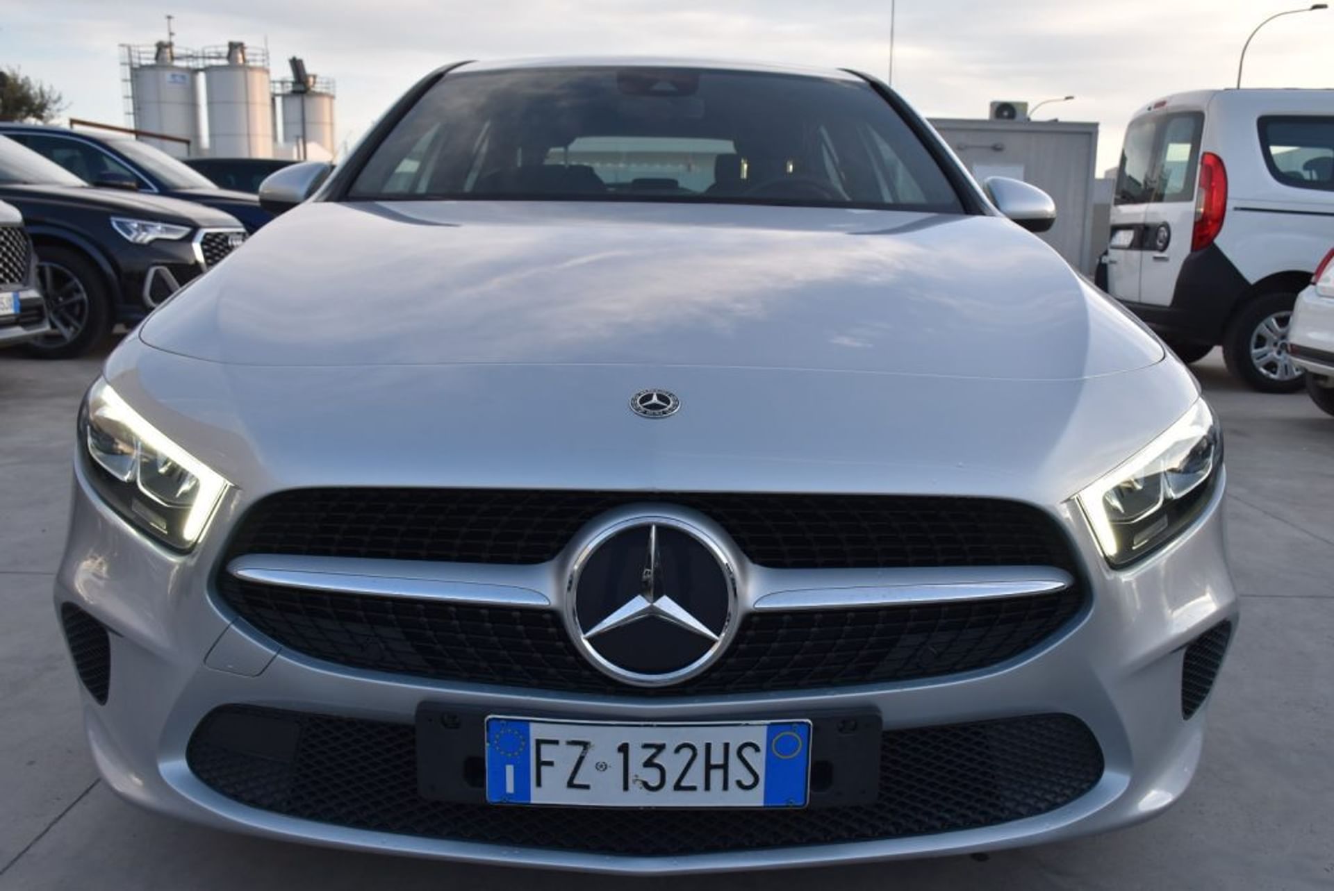 Mercedes-Benz Classe A