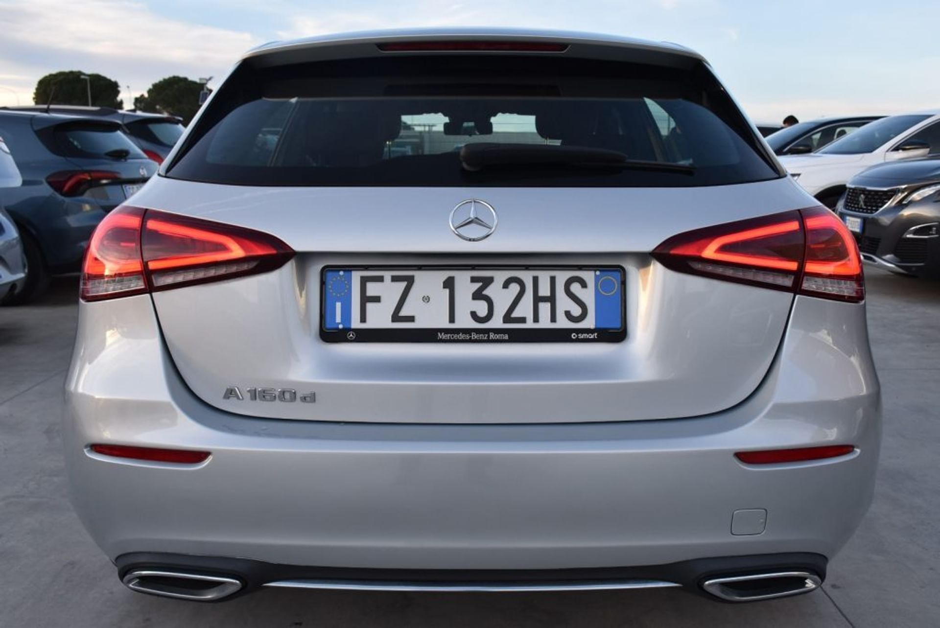 Mercedes-Benz Classe A