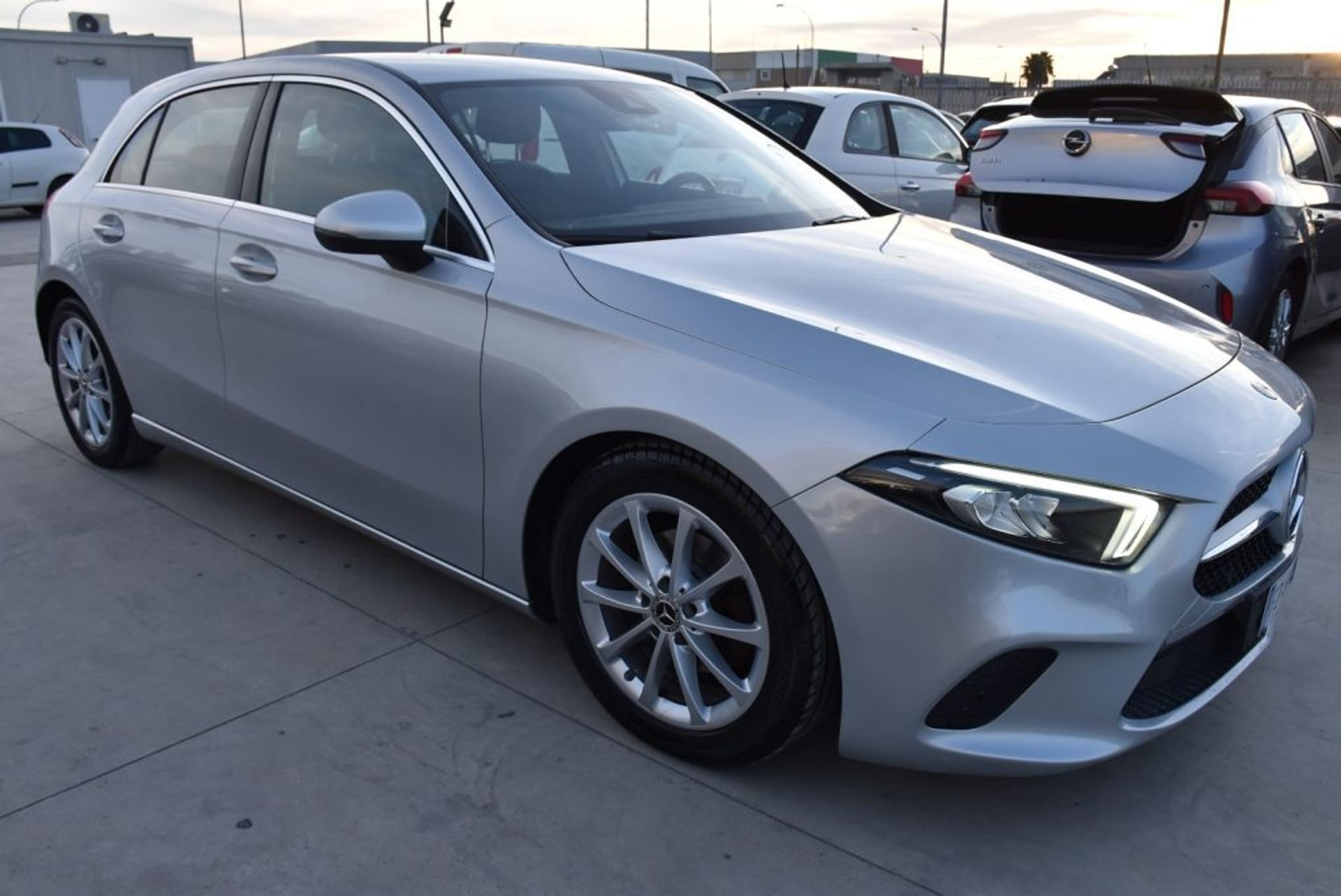 Mercedes-Benz Classe A