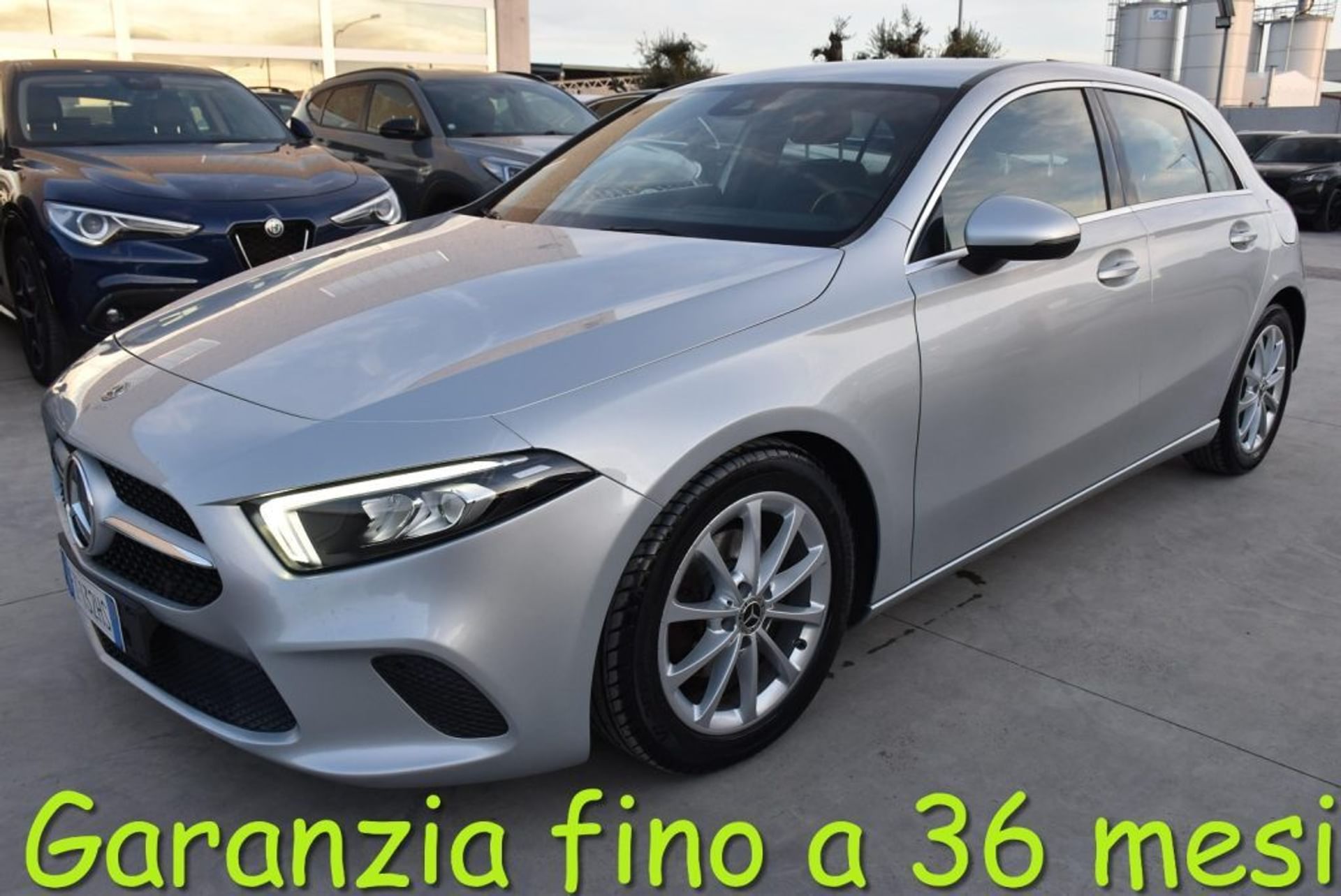 Mercedes-Benz Classe A