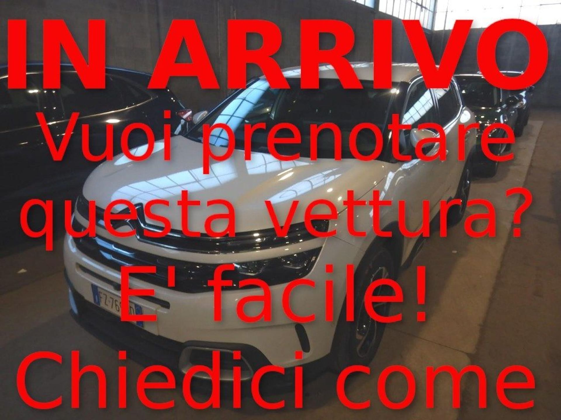 Citroen C5 Aircross